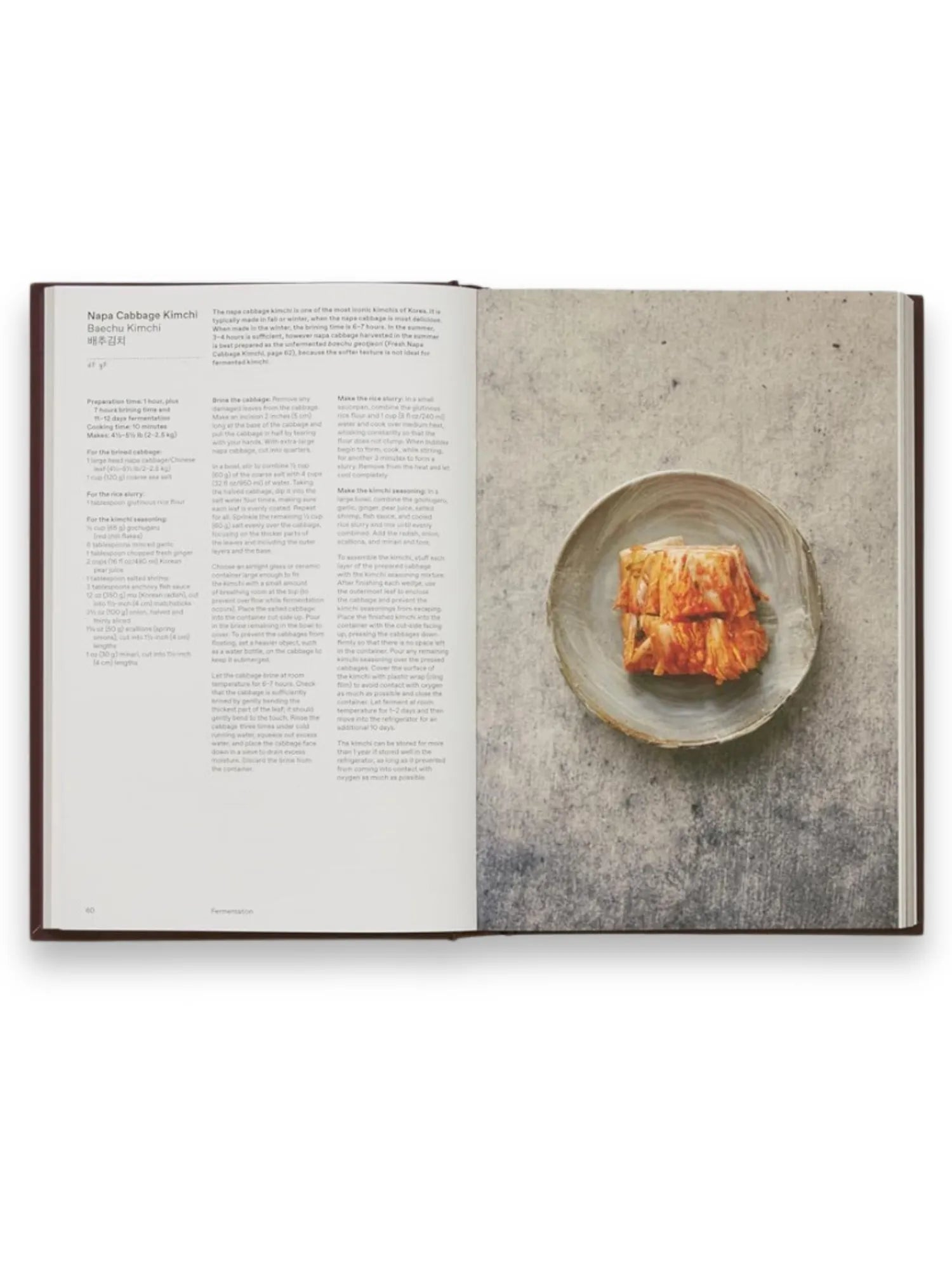 The Korean Cookbook by Book - THAT COOL LIVING