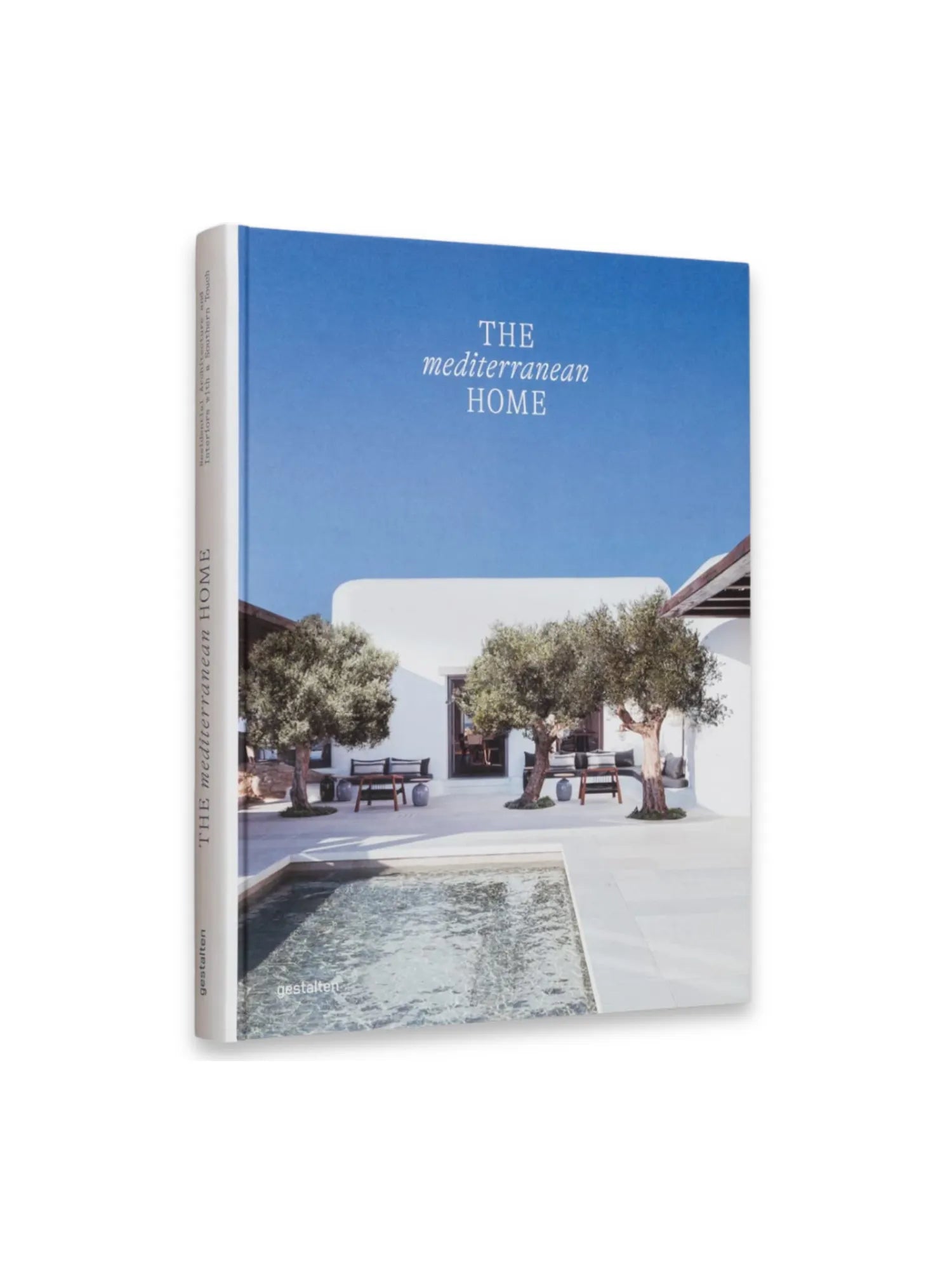 The Mediterranean Home by Book - THAT COOL LIVING