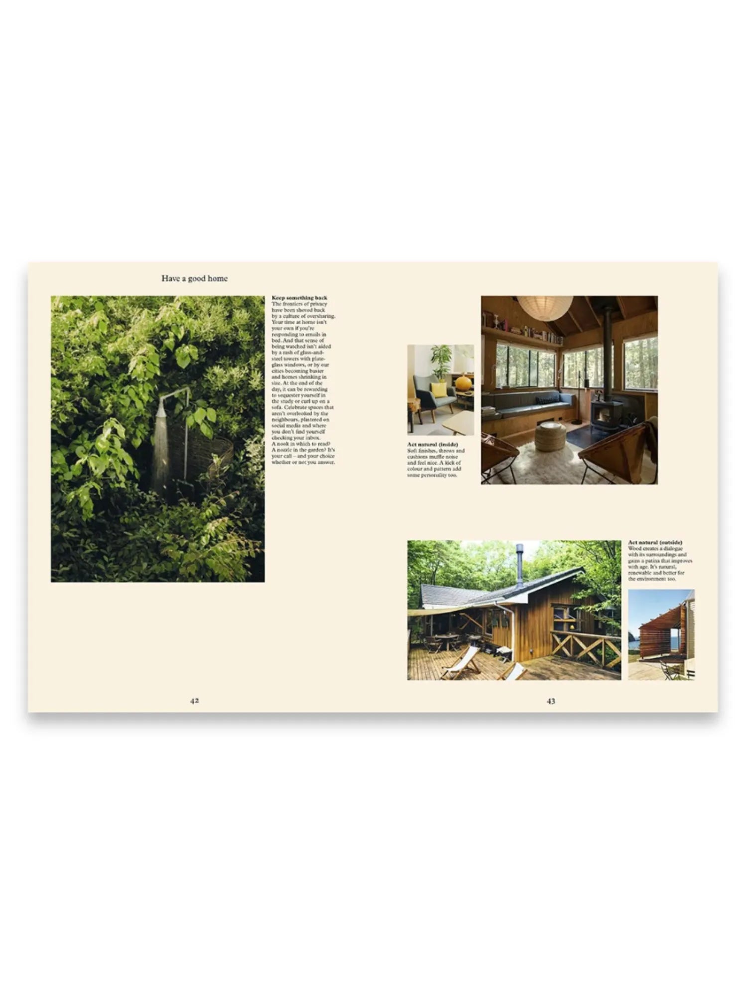 The Monocle Book of Gentle Living by Book - THAT COOL LIVING