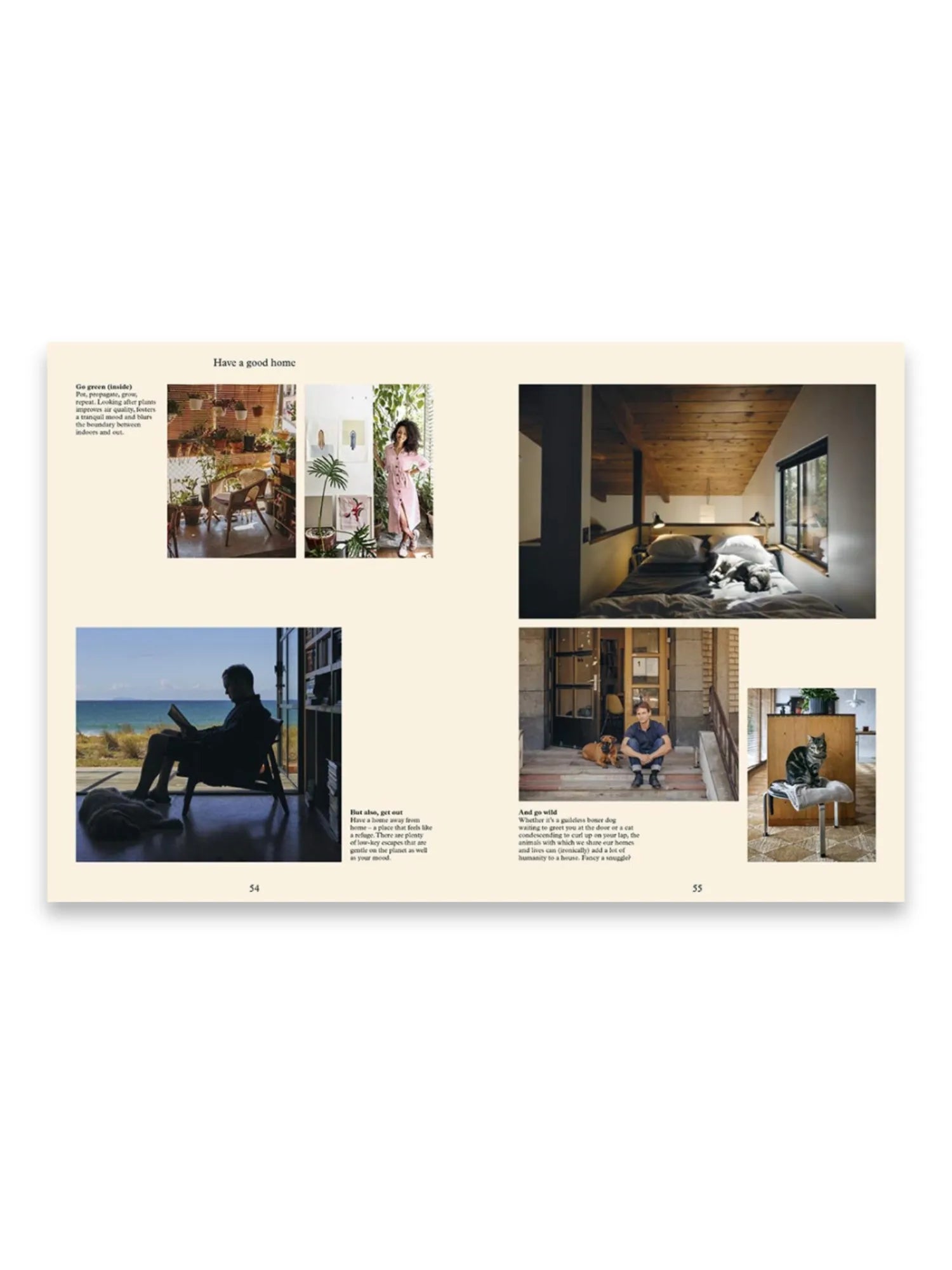 The Monocle Book of Gentle Living by Book - THAT COOL LIVING