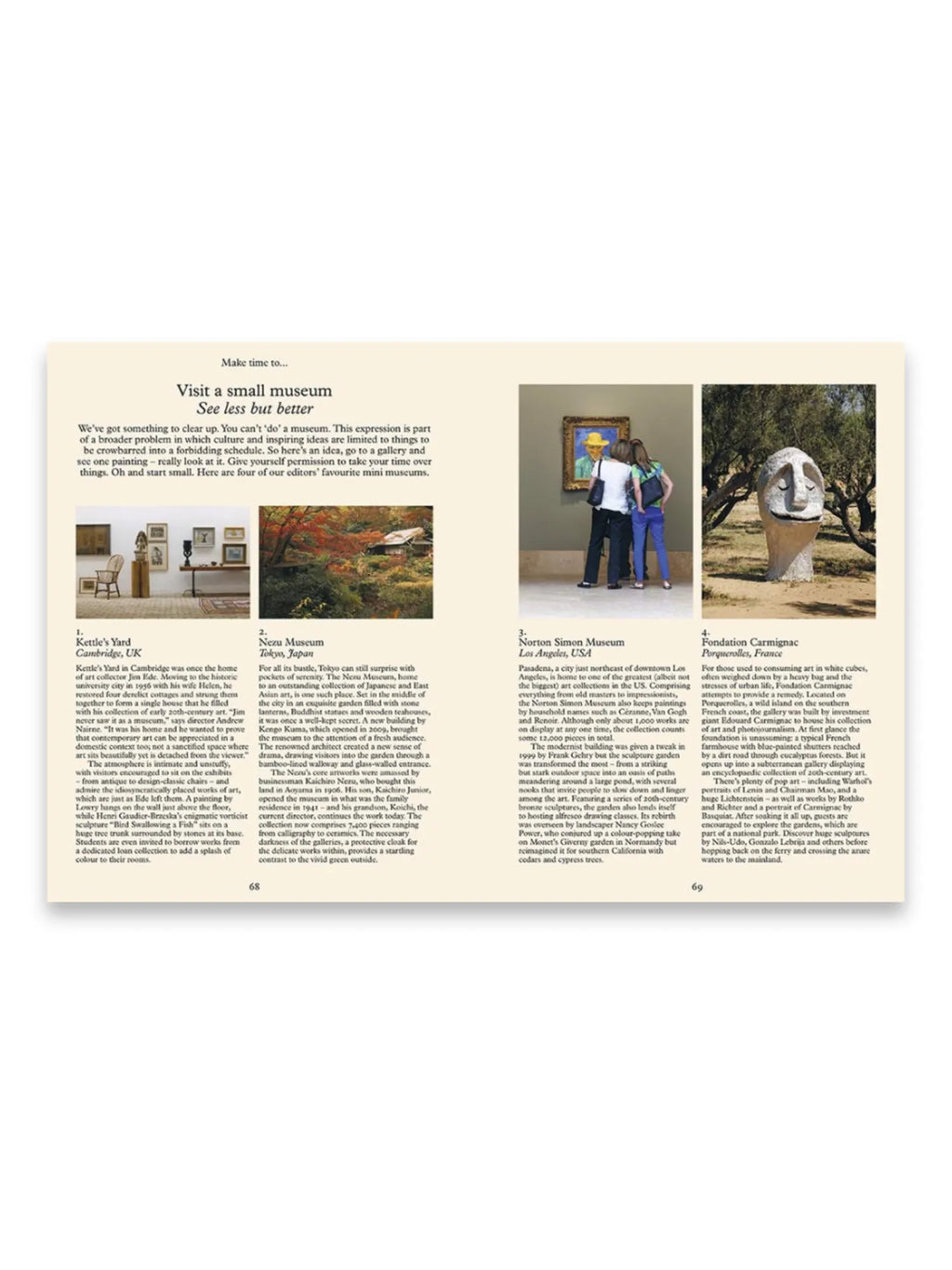 The Monocle Book of Gentle Living