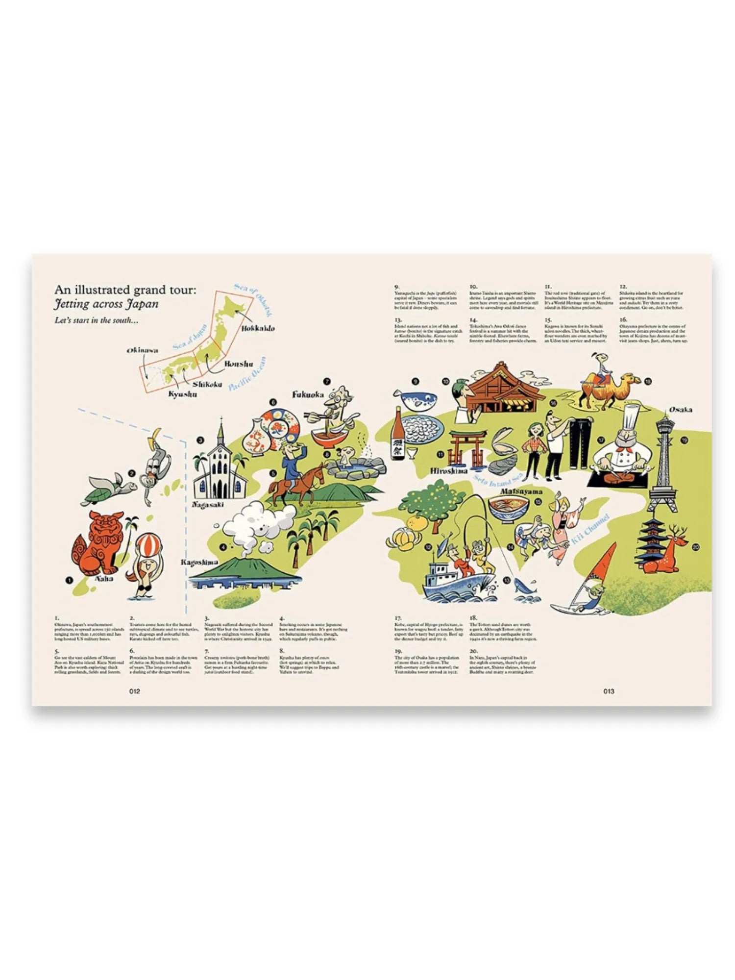 The Monocle Book of Japan by Book - THAT COOL LIVING