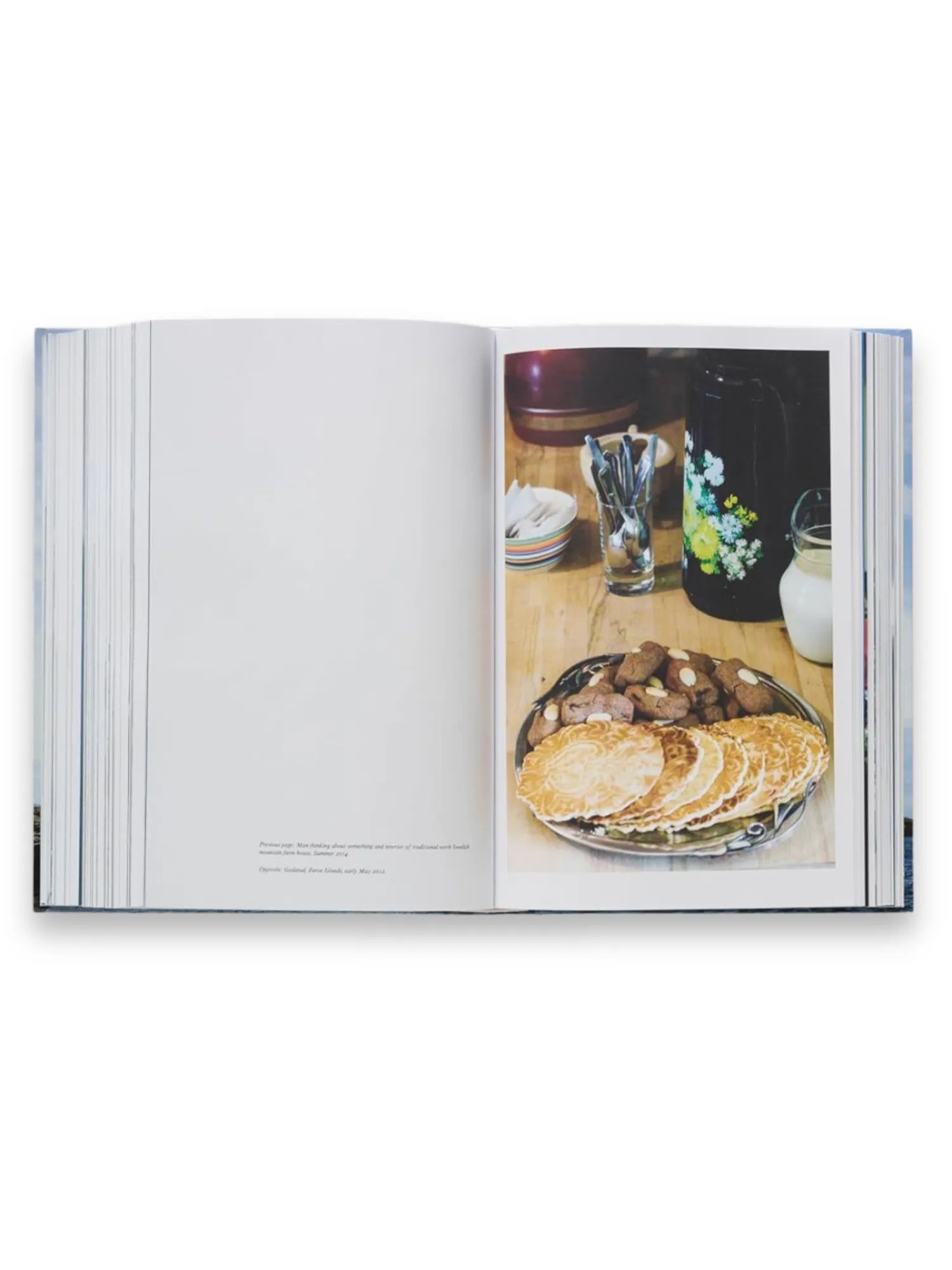 The Nordic Cook Book by Book - THAT COOL LIVING