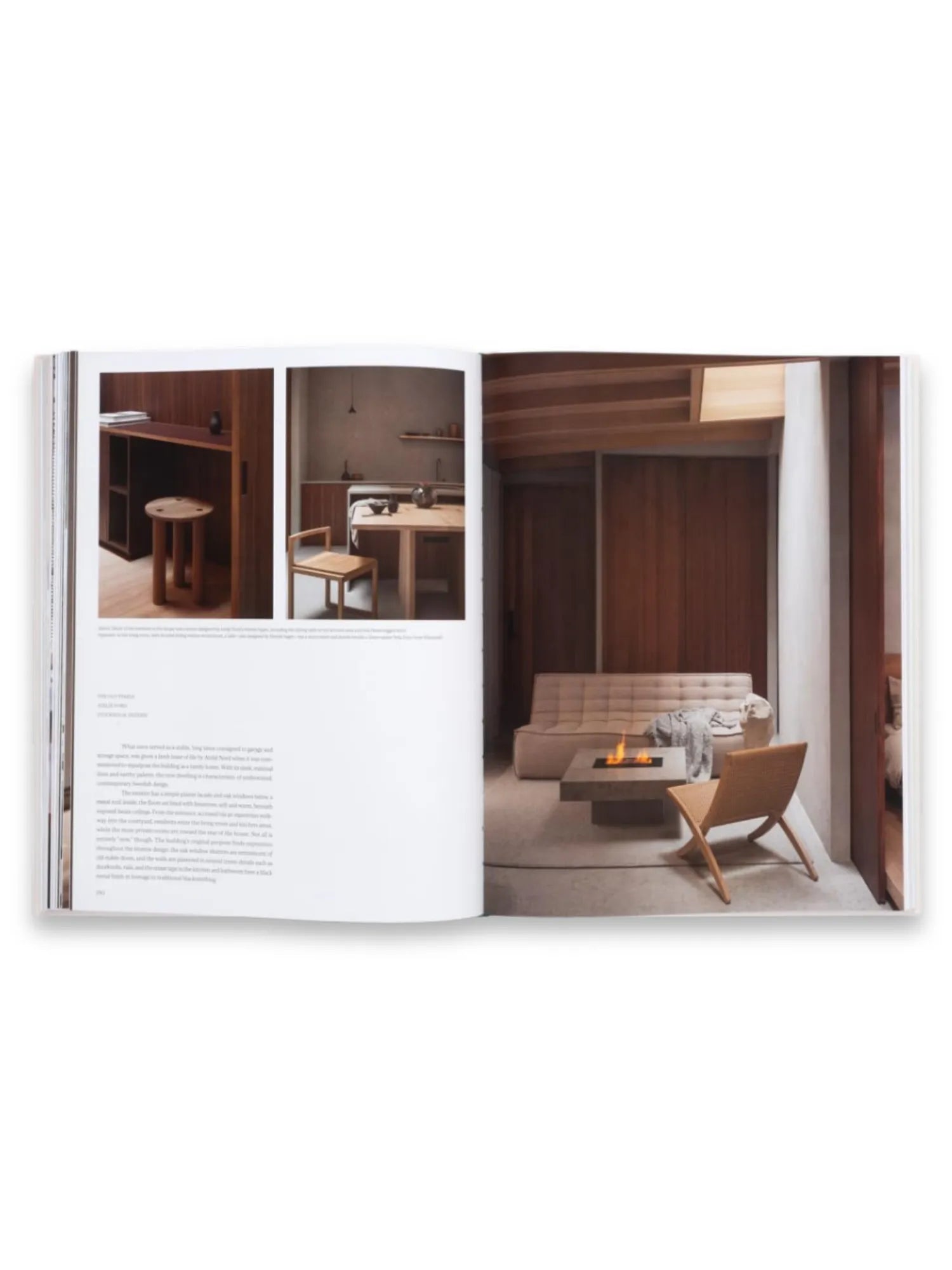 The Nordic Home by Book - THAT COOL LIVING