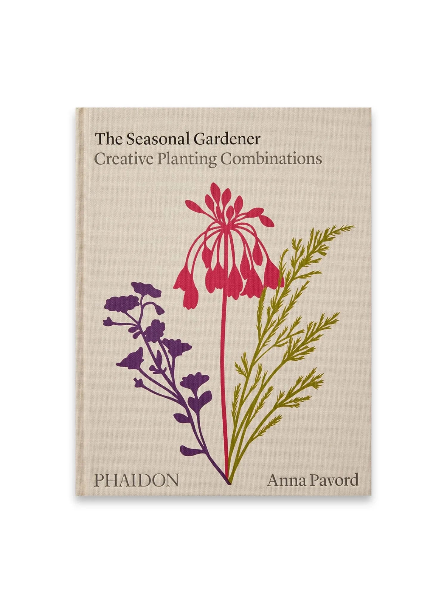The Seasonal Gardener: Creative Planting Combinations by Book - THAT COOL LIVING