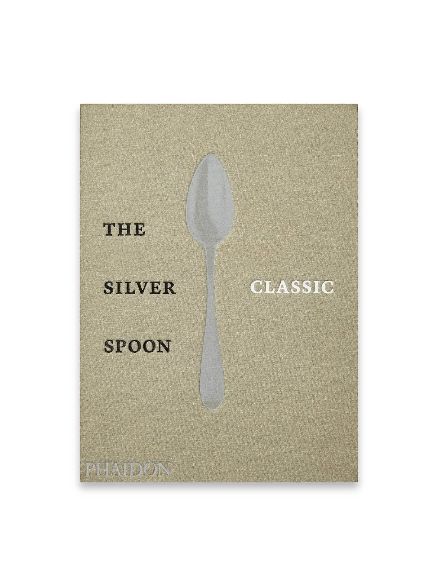The Silver Spoon by Book - THAT COOL LIVING