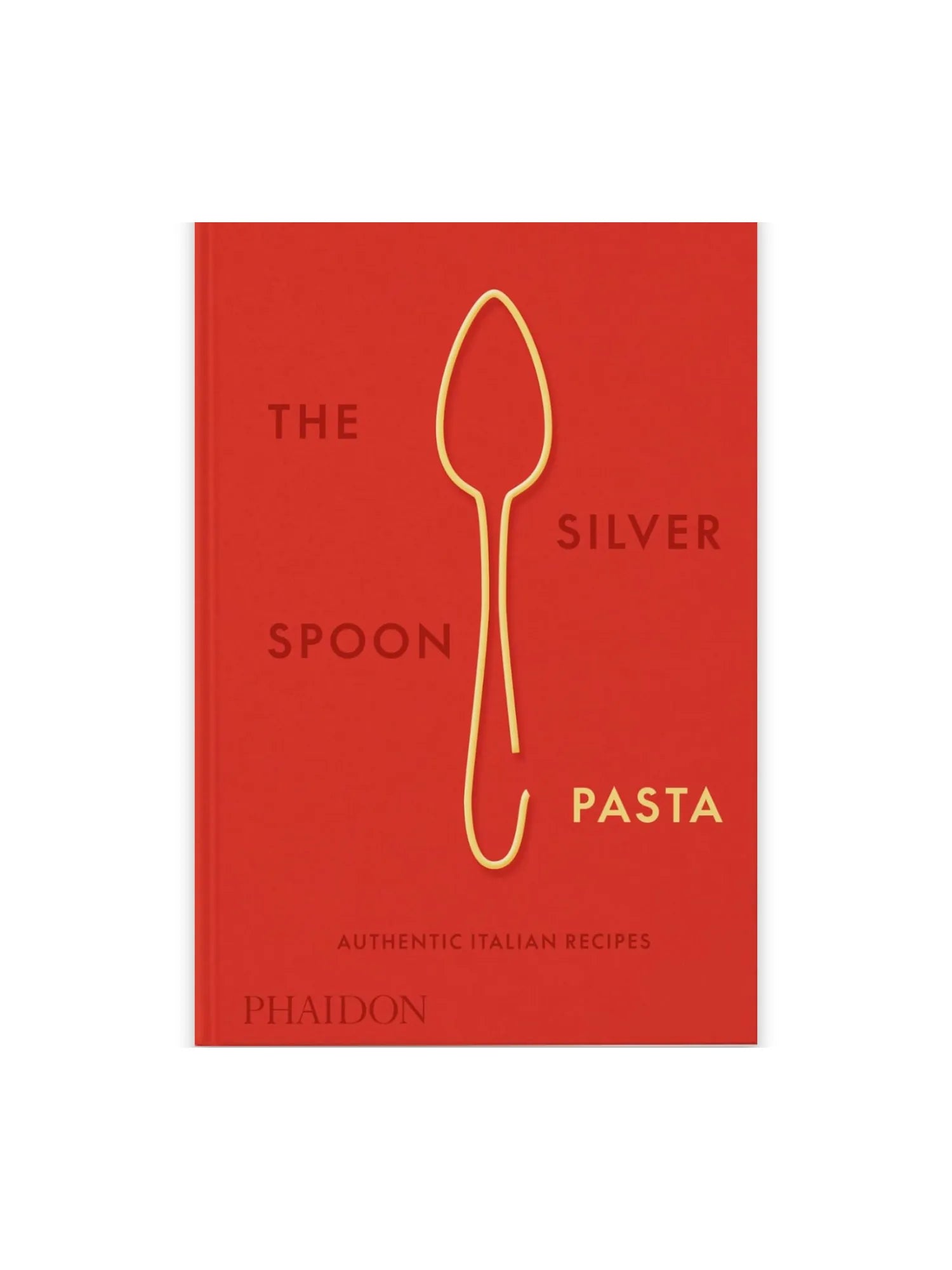 The Silver Spoon Pasta by Book - THAT COOL LIVING