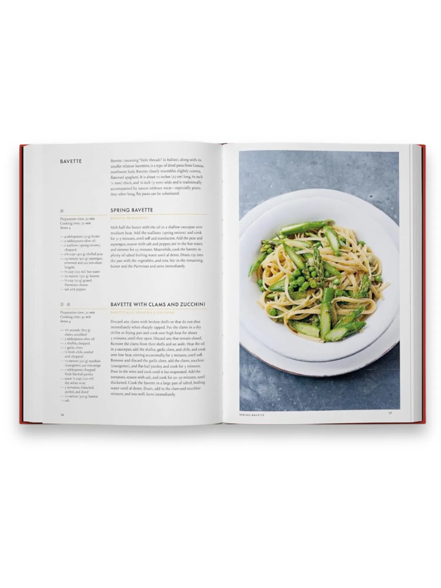 The Silver Spoon Pasta by Book - THAT COOL LIVING