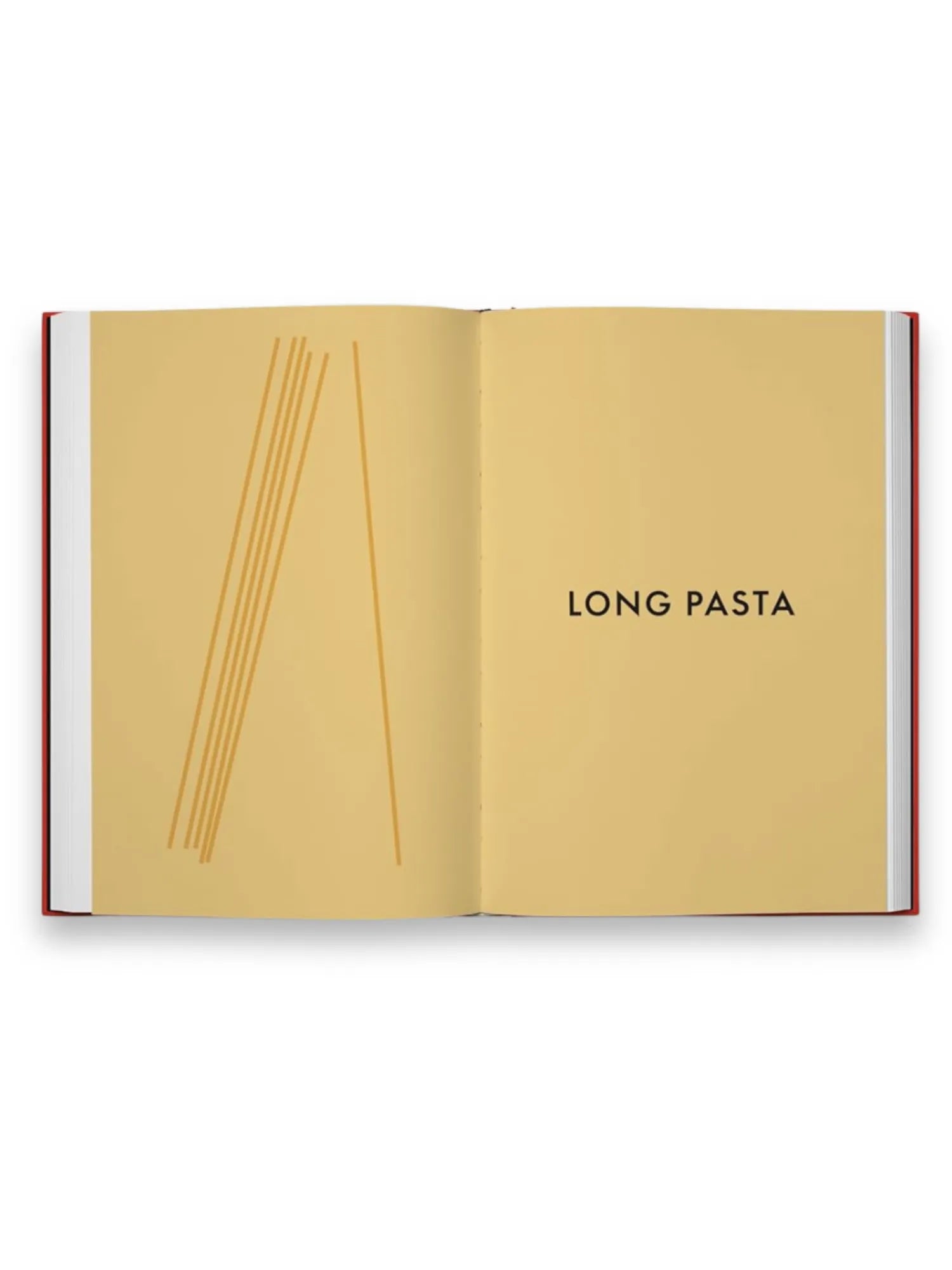 The Silver Spoon Pasta by Book - THAT COOL LIVING