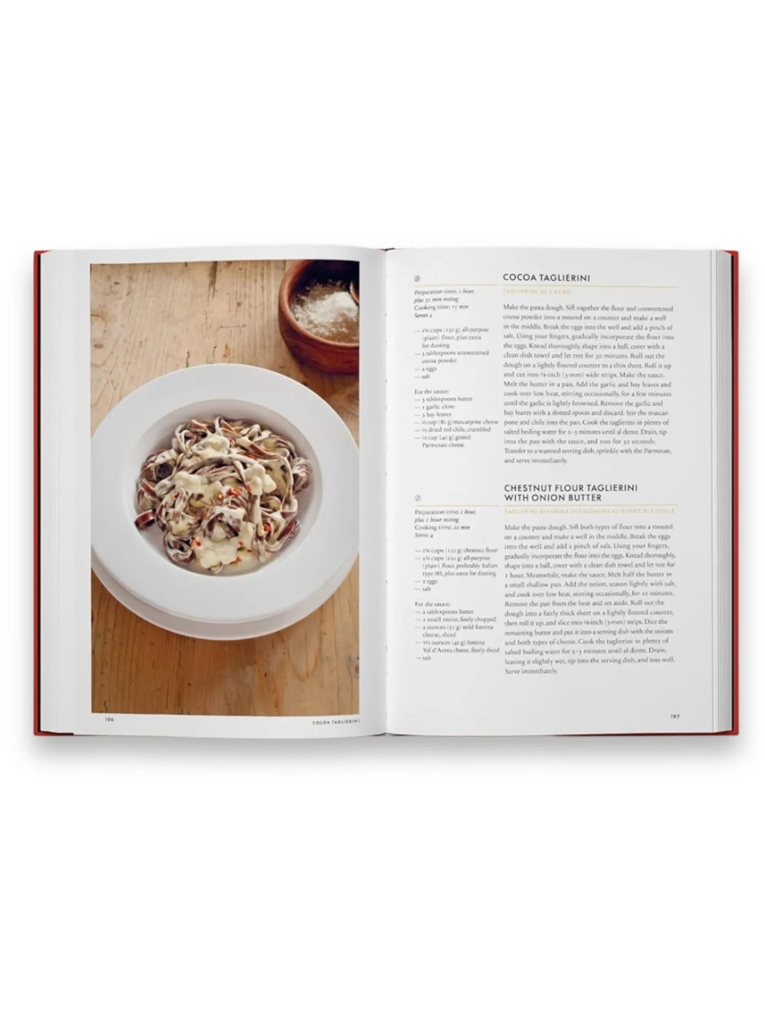 The Silver Spoon Pasta by Book - THAT COOL LIVING