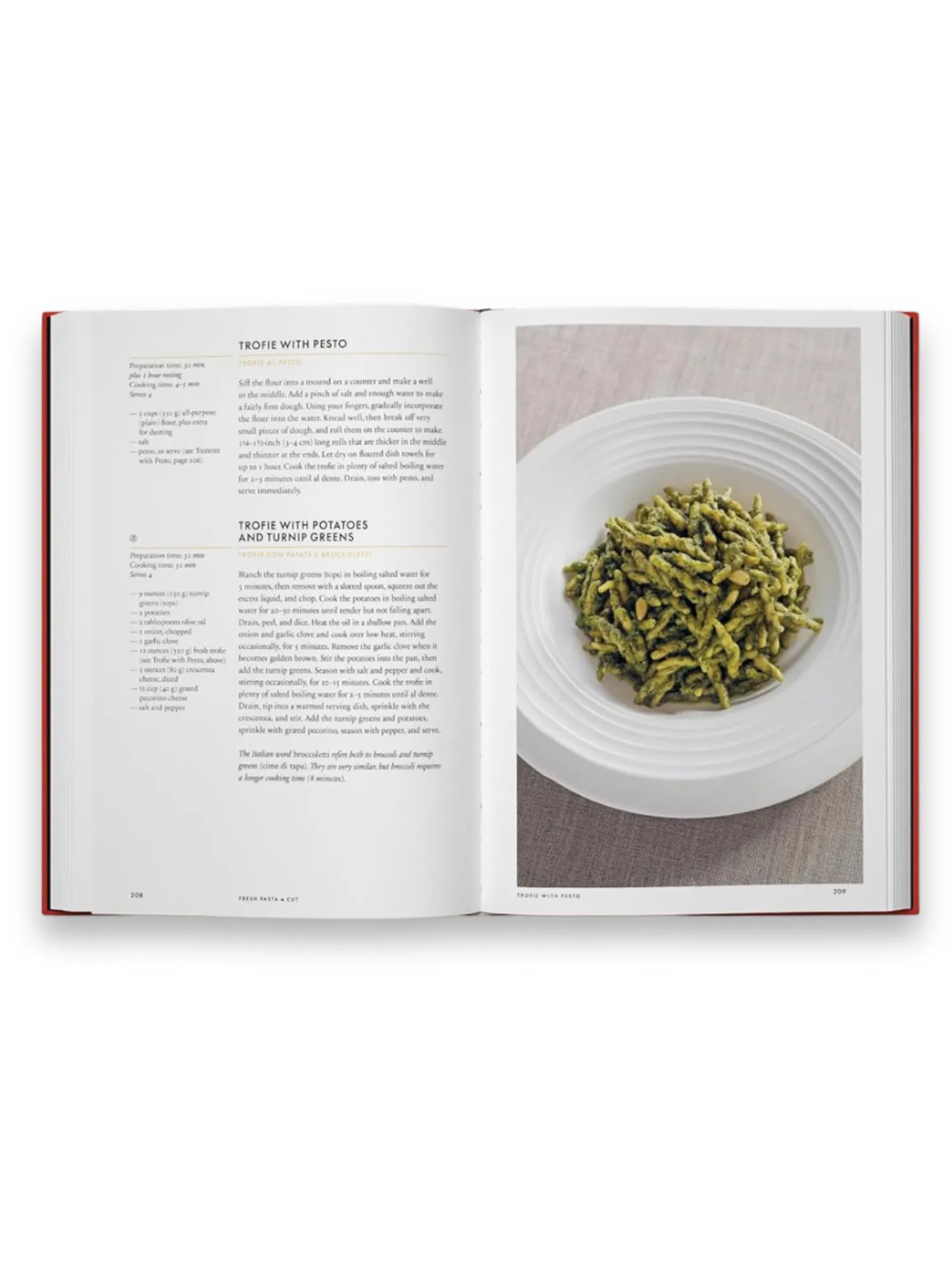 The Silver Spoon Pasta by Book - THAT COOL LIVING