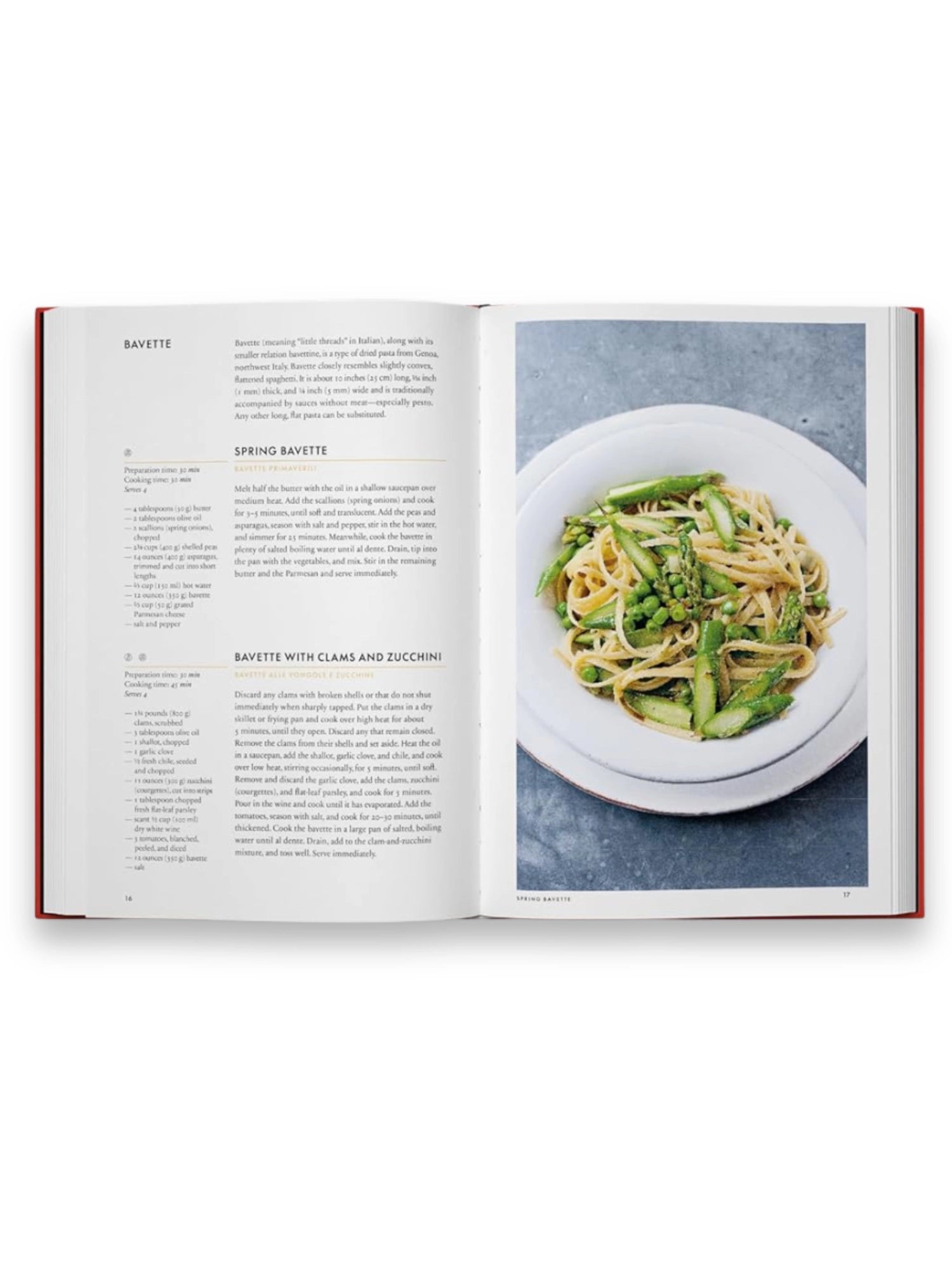 The Silver Spoon Pasta
