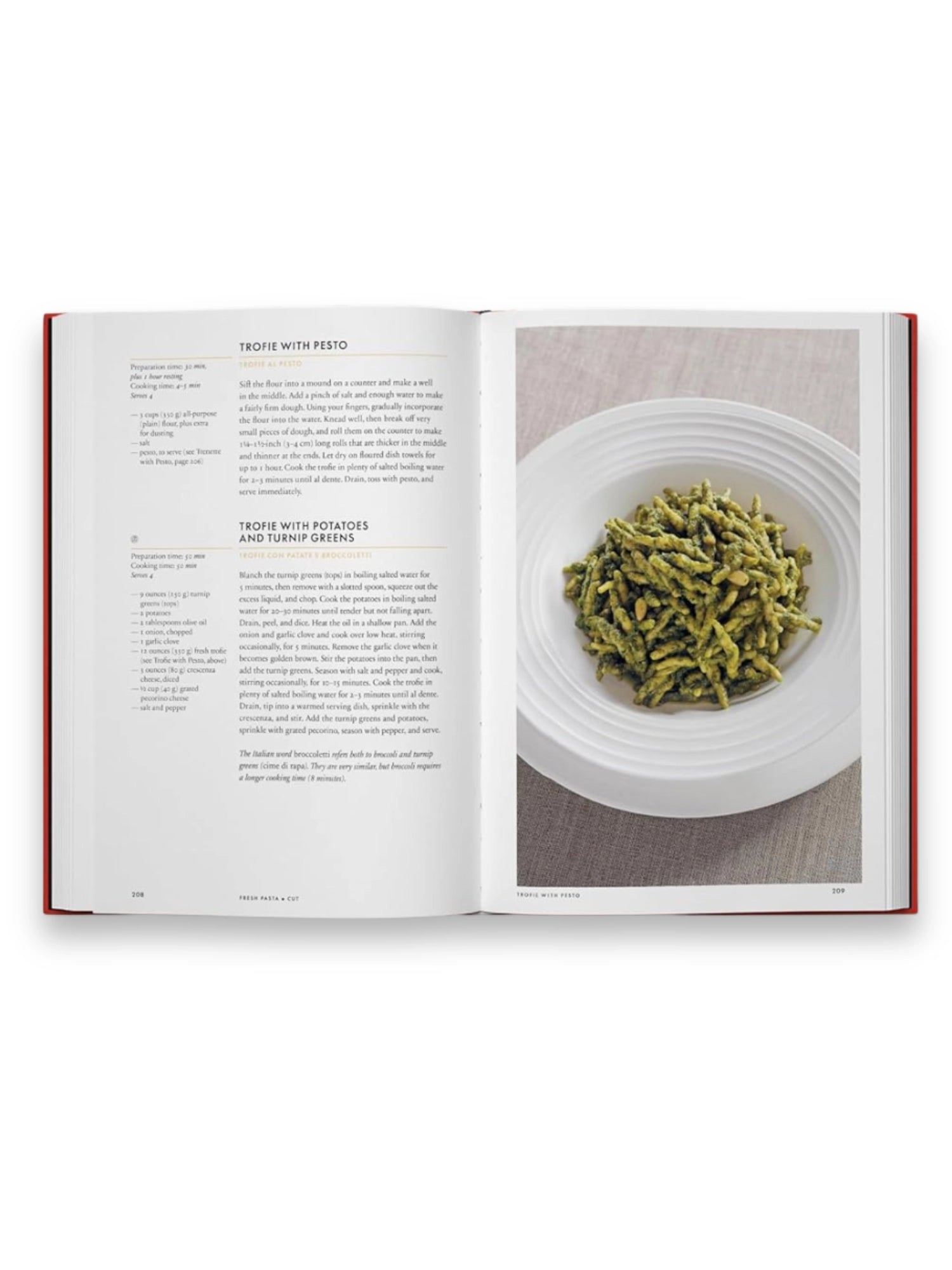 The Silver Spoon Pasta