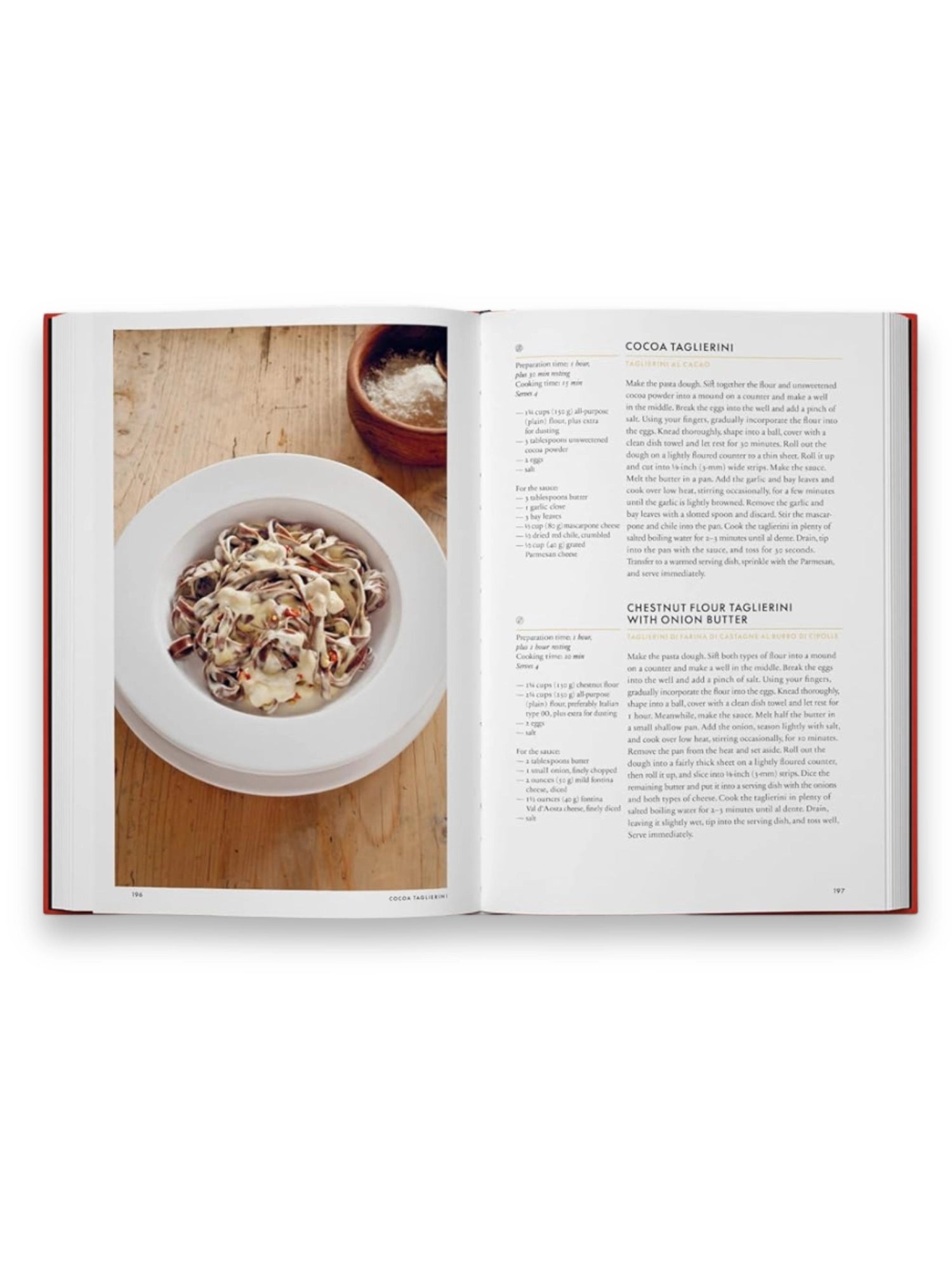 The Silver Spoon Pasta