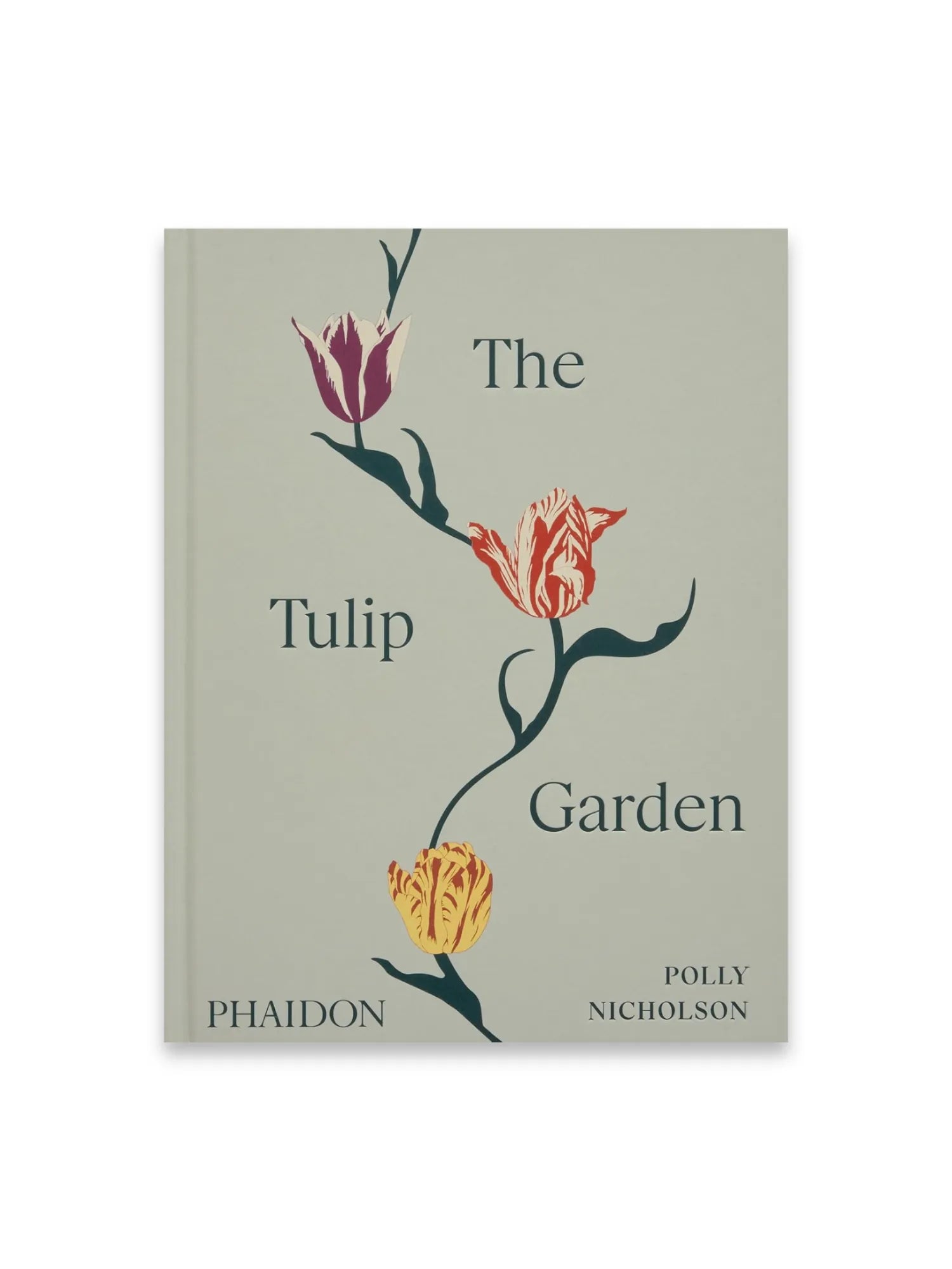The Tulip Garden by Book - THAT COOL LIVING