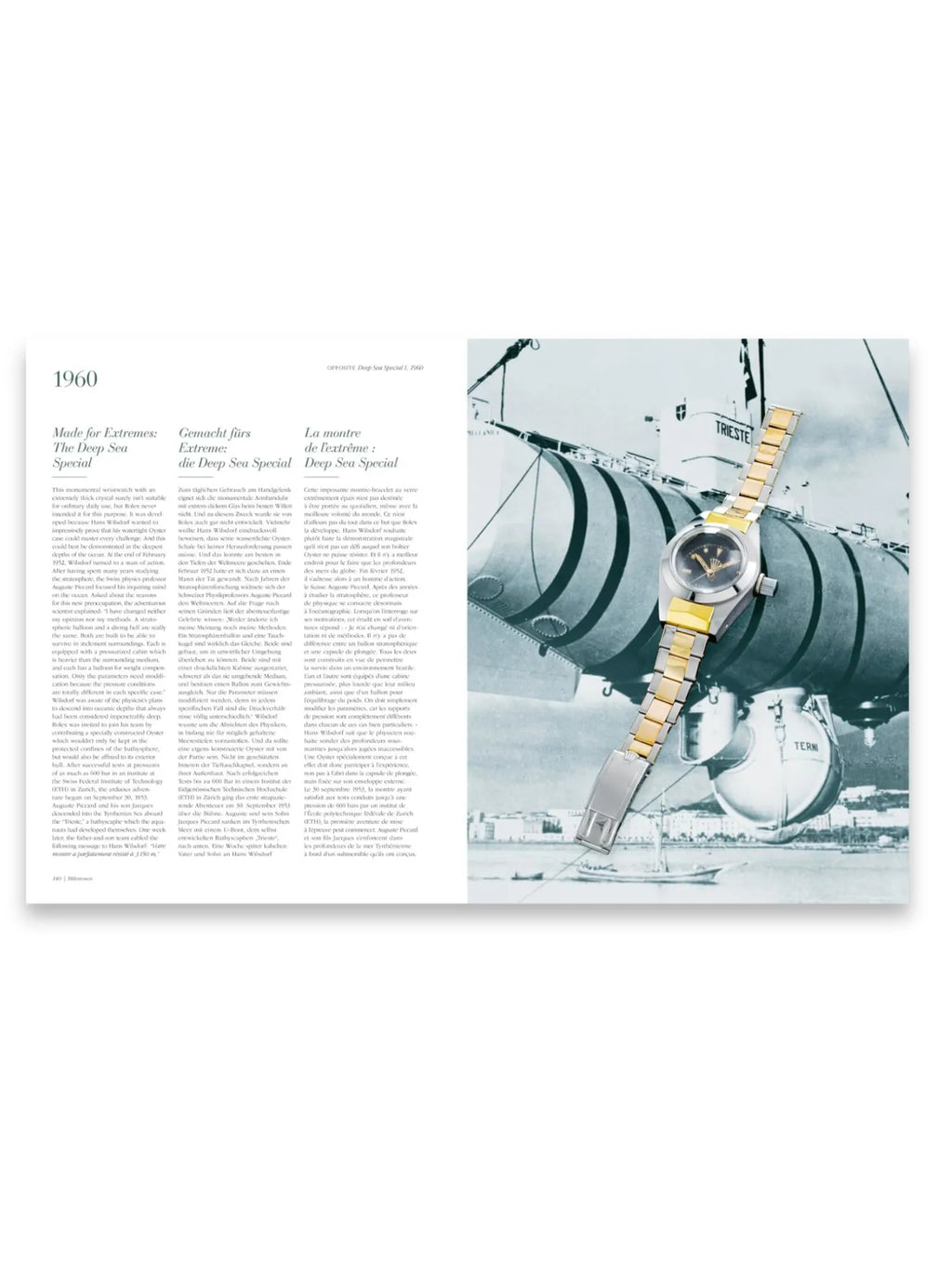 The Watch Book Rolex - 3rd Edition