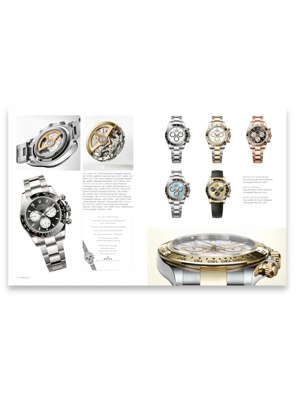 The Watch Book Rolex - 3rd Edition