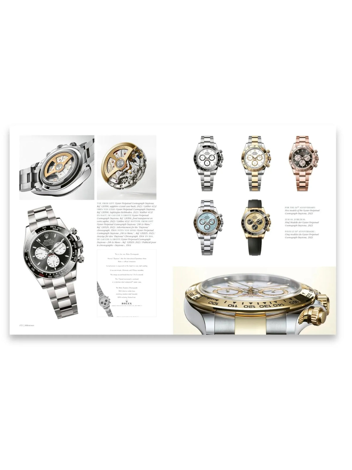 最新版　ROLEX BOOK！ The Watch Book Rolex 3rd Edition: Coffee Table Book