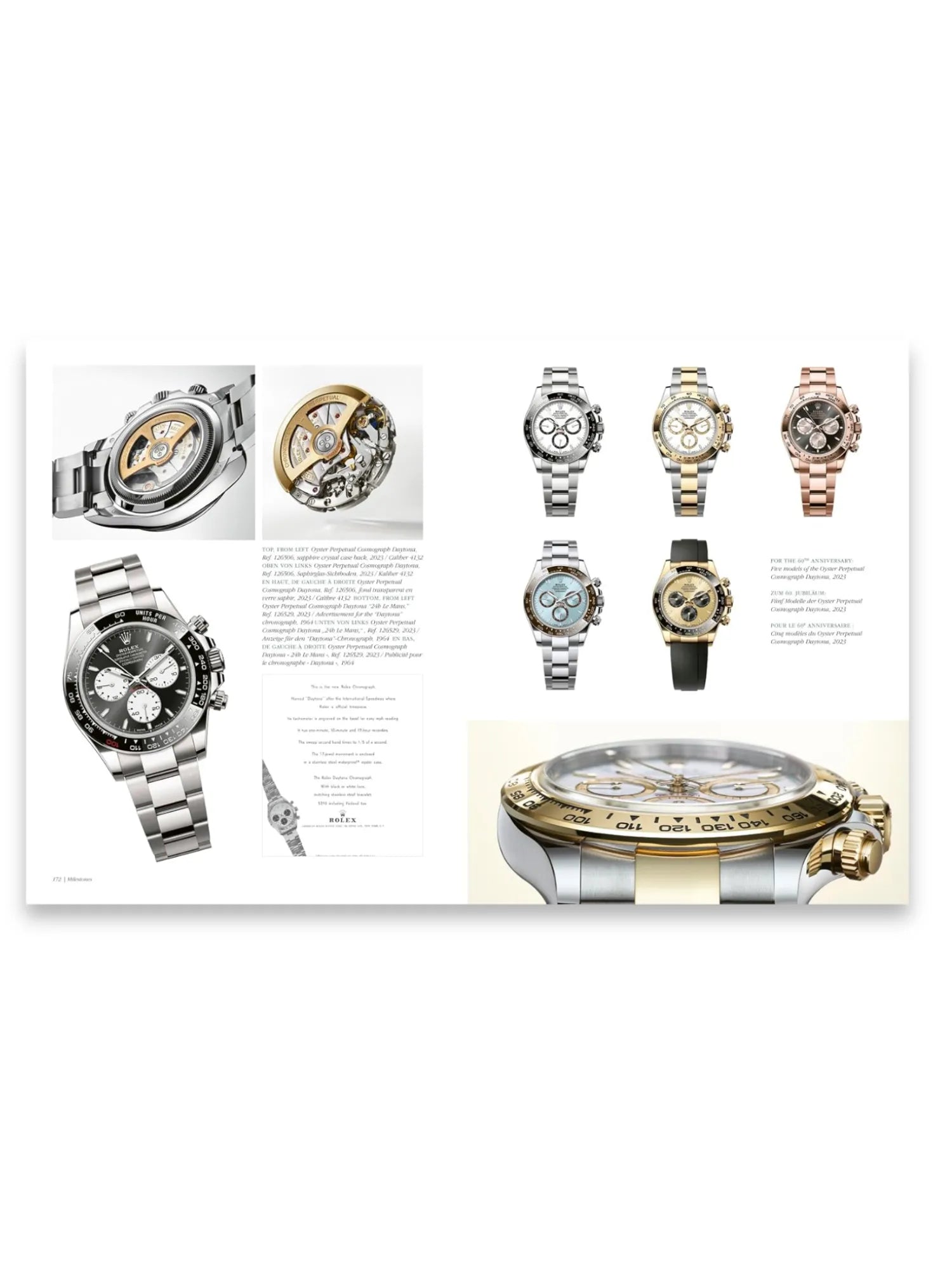 The Watch Book Rolex - 3rd Edition by Book - THAT COOL LIVING