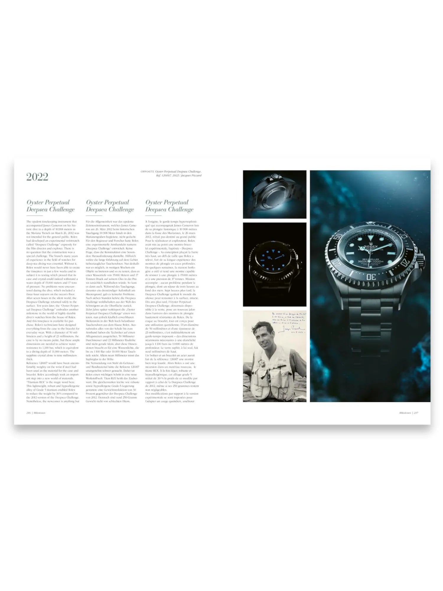 The Watch Book Rolex - 3rd Edition by Book - THAT COOL LIVING
