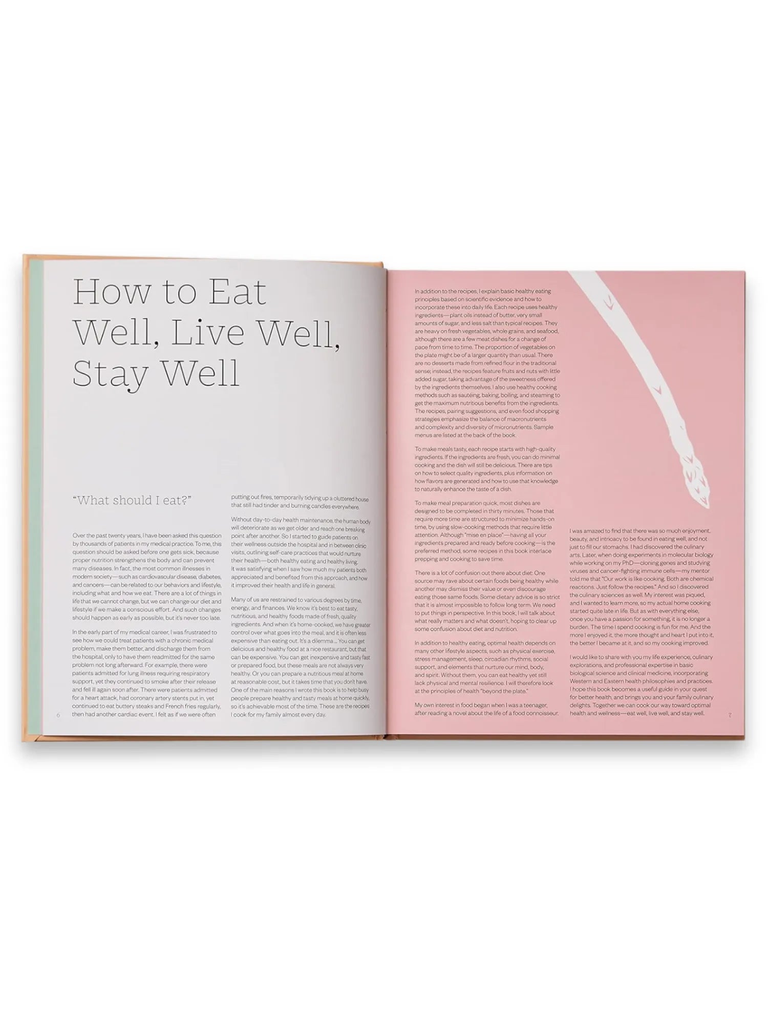 The Wellness Principles: Cooking for a Healthy Life by Book - THAT COOL LIVING