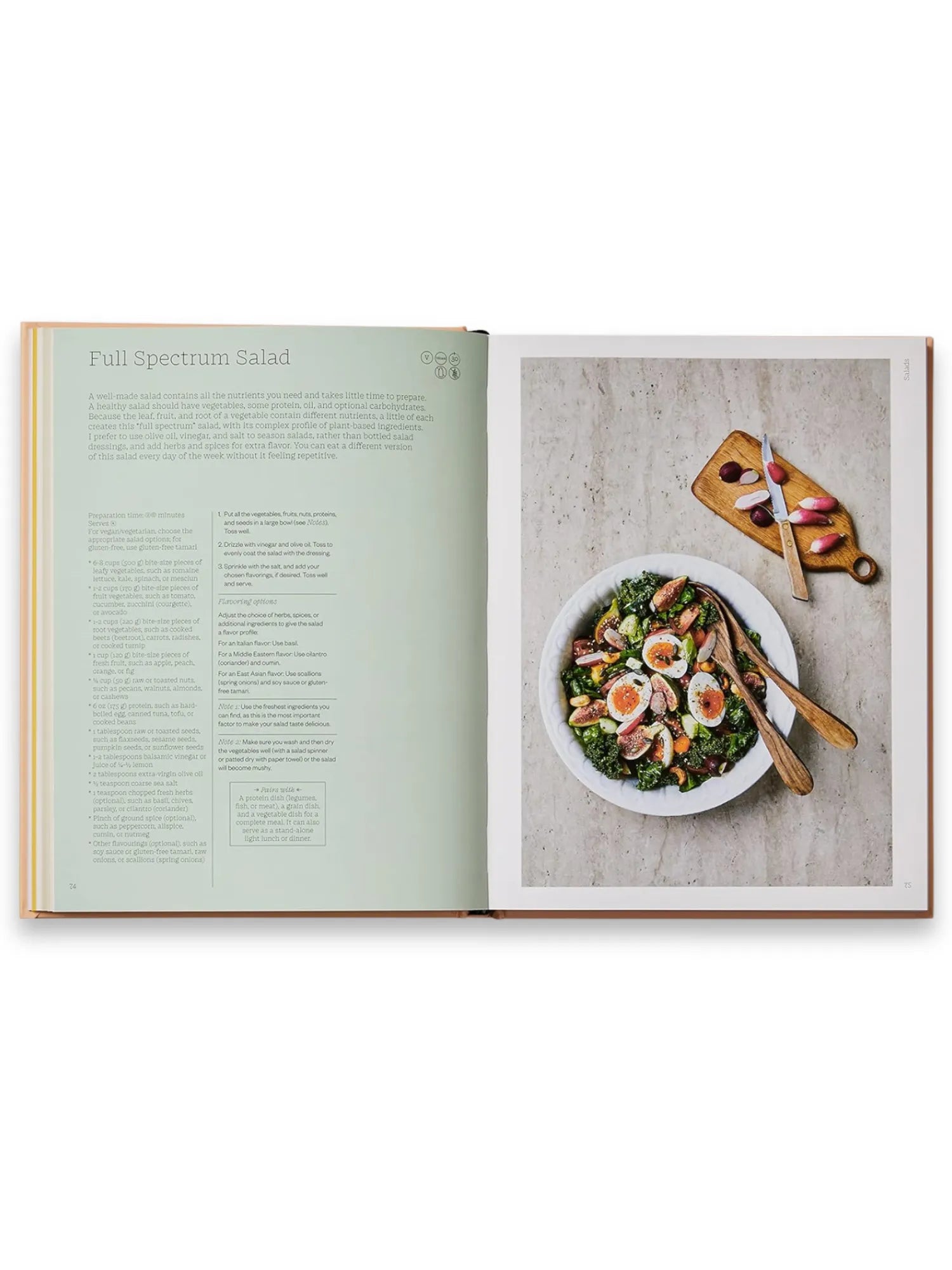 The Wellness Principles: Cooking for a Healthy Life by Book - THAT COOL LIVING