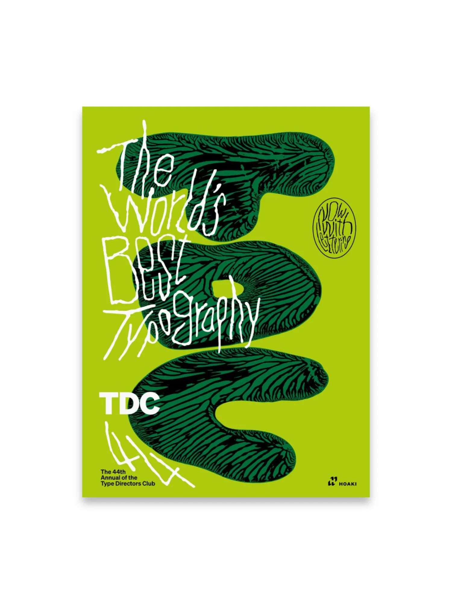 The World's Best Typography by Book - THAT COOL LIVING