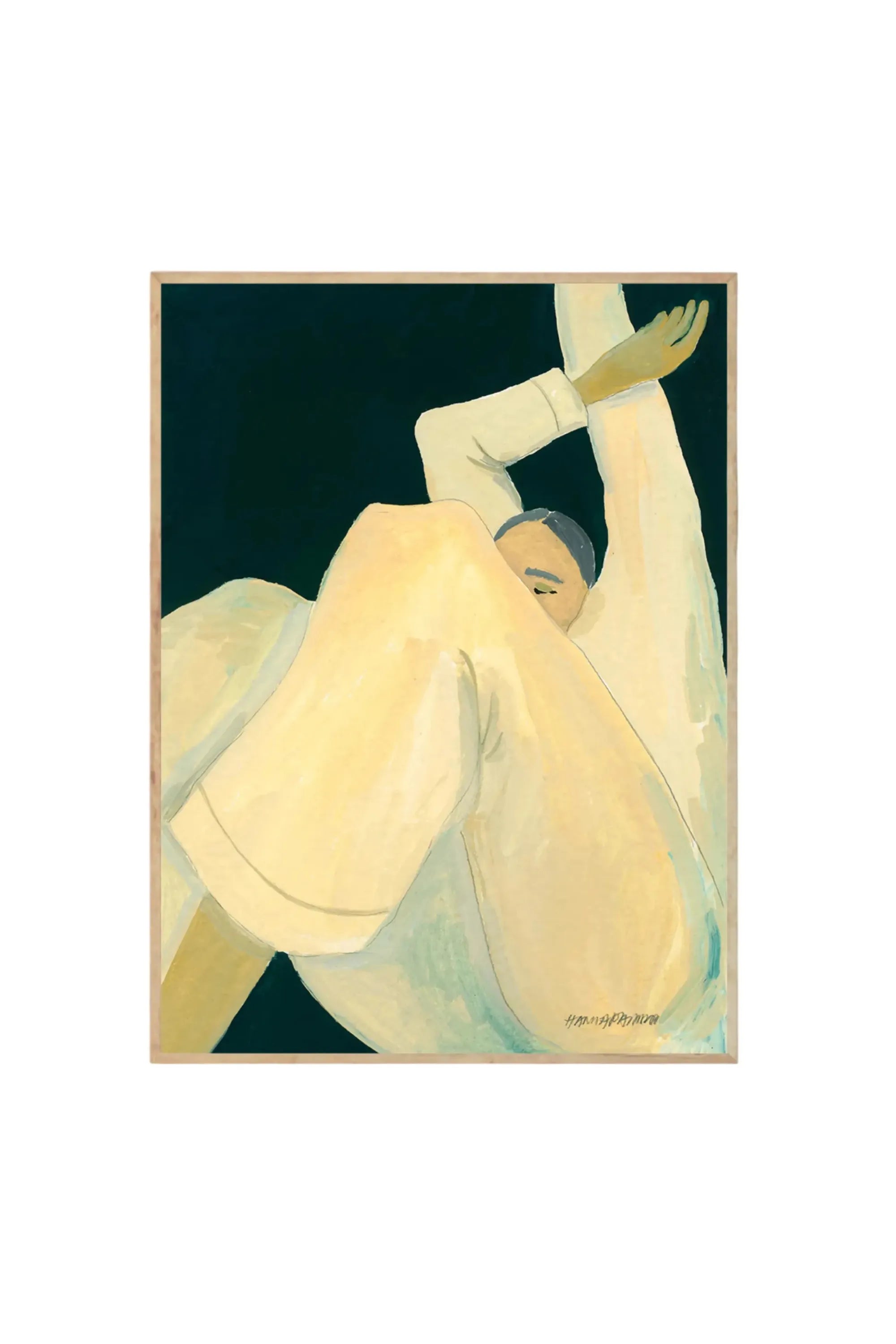 The Dream - Art Print by The Poster Club - THAT COOL LIVING