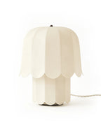 The Feather Table Lamp