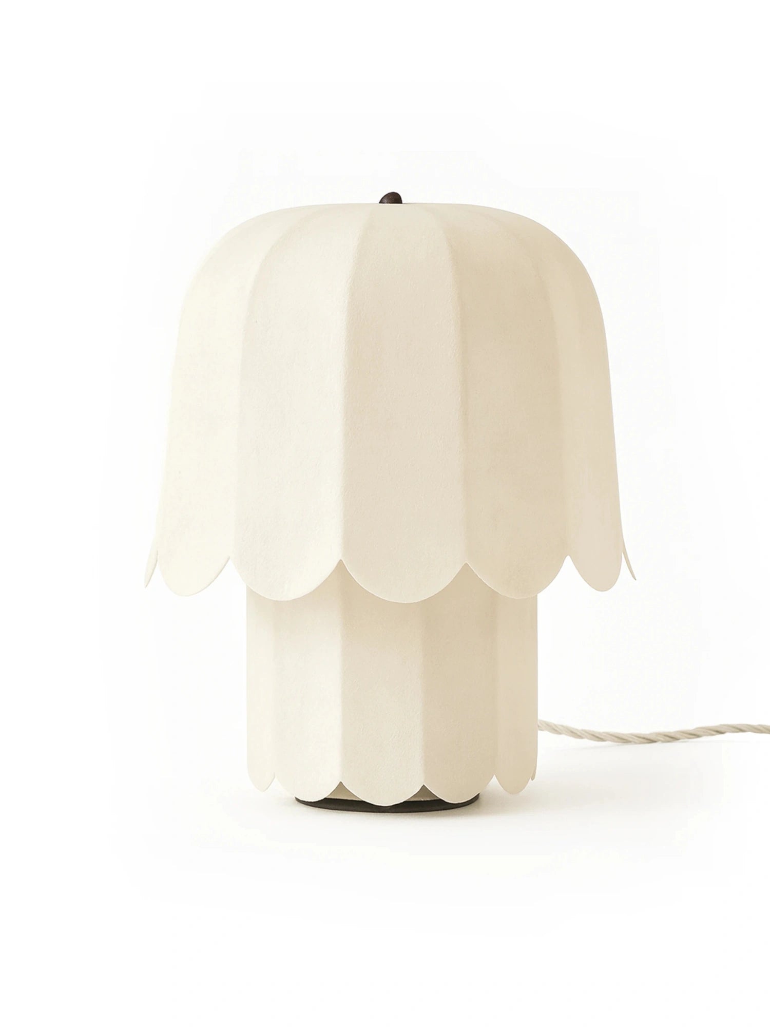The Feather Table Lamp by Kilzi - THAT COOL LIVING