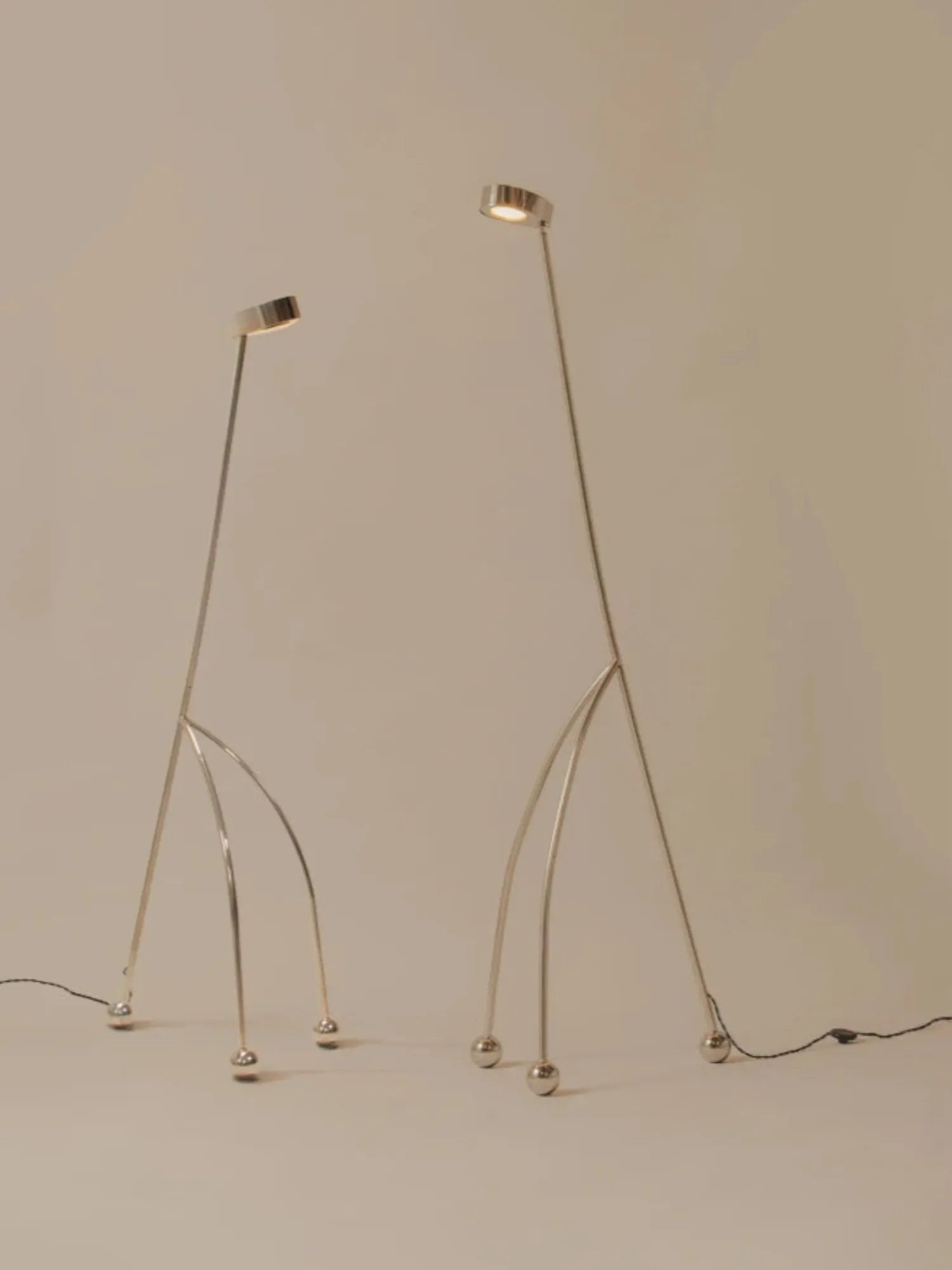 The Giraffe Lamp