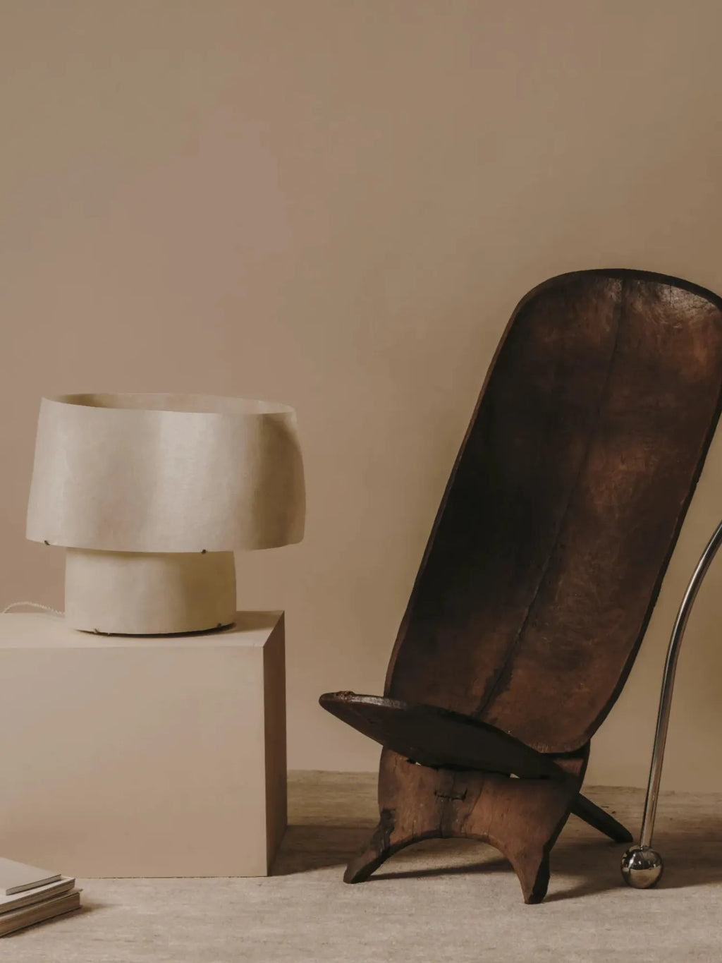 The Mush Lamp - Chub