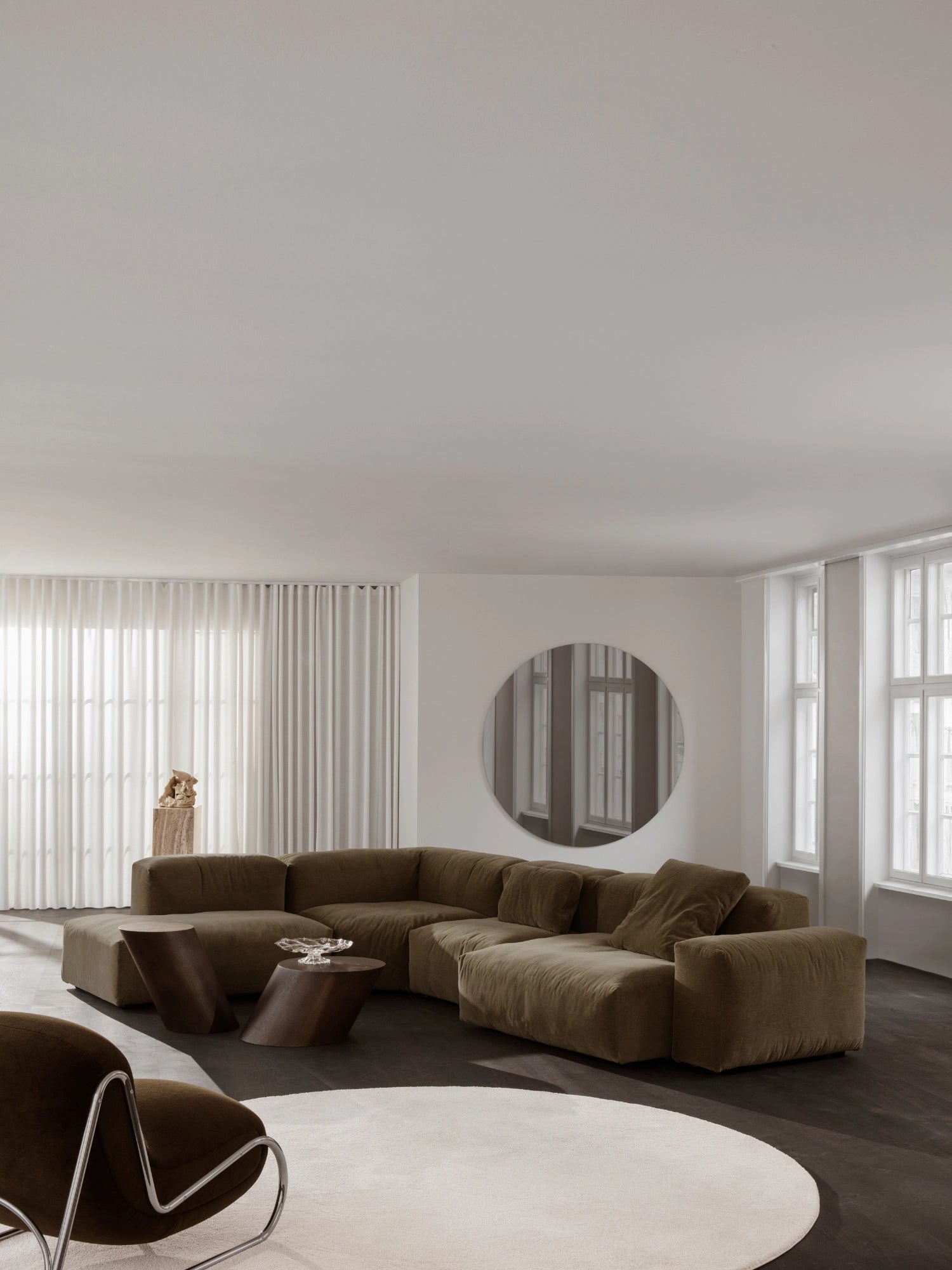 Reposé Sofa