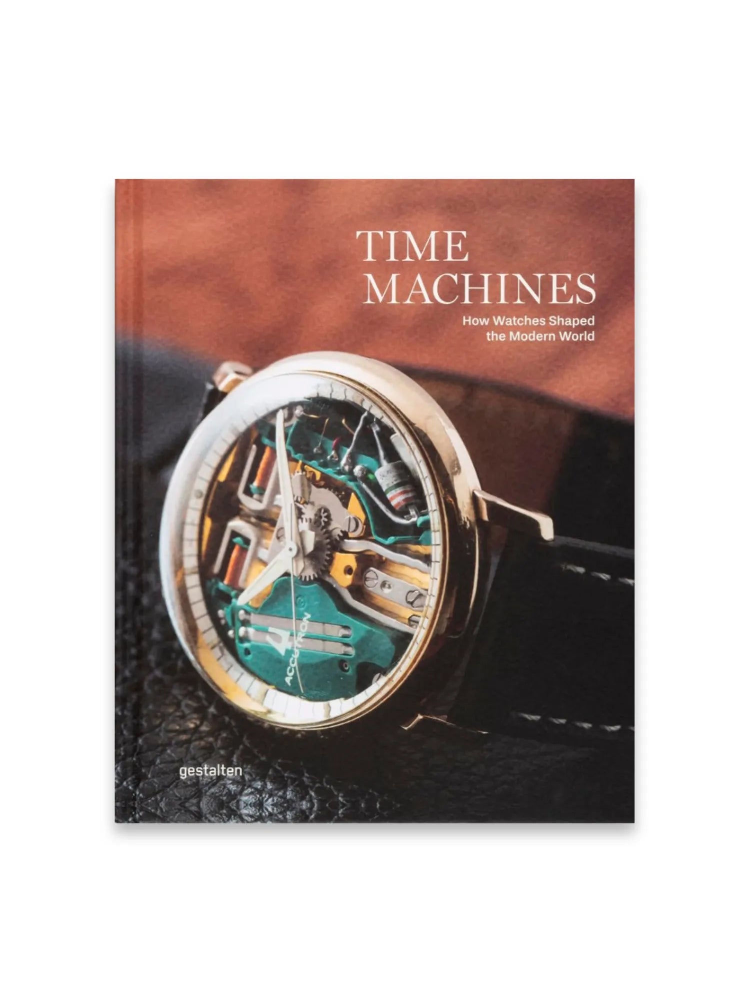 Time Machines by Book - THAT COOL LIVING