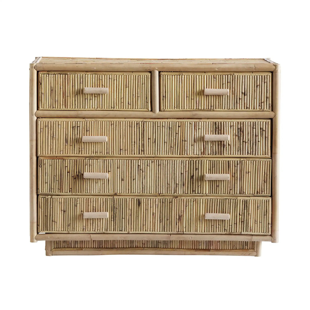 Palma Rattan Dresser - THAT COOL LIVING