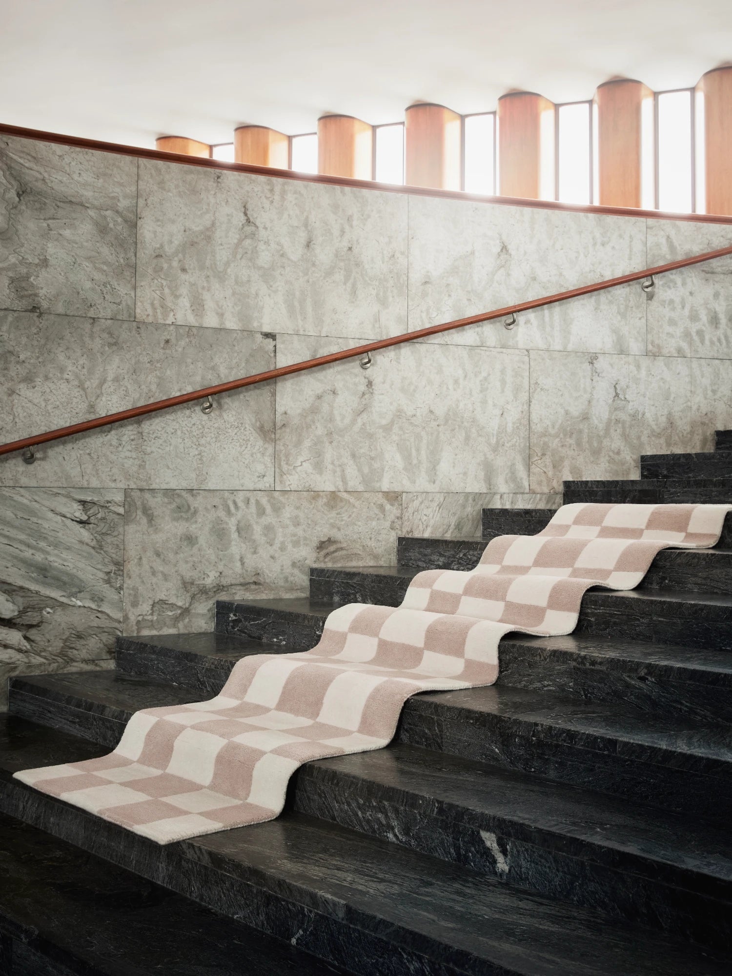 Hafstrom Wool Runner Rug by Tinted Objects - THAT COOL LIVING