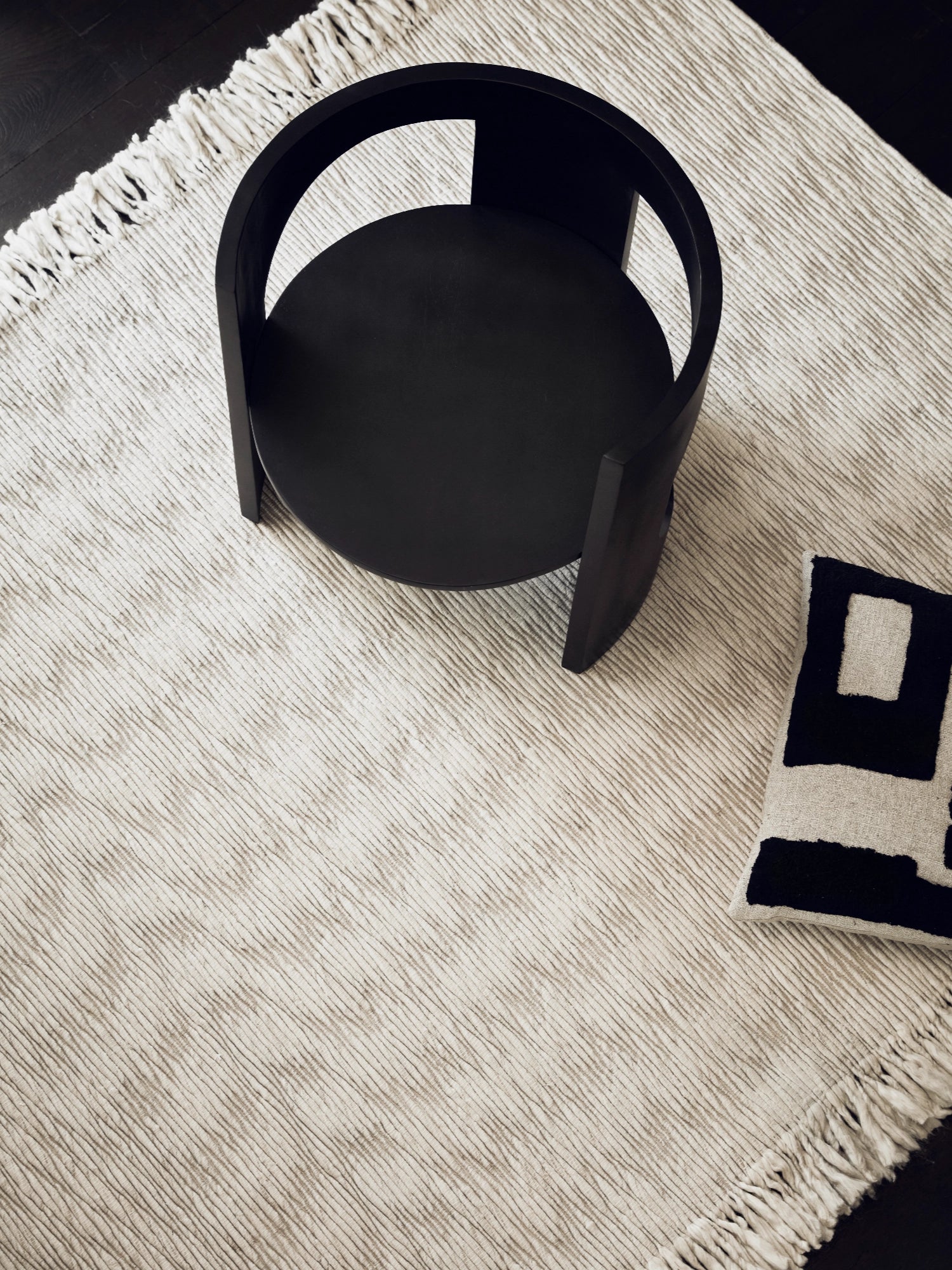 Fagerlund Wool Rug by Tinted Objects - THAT COOL LIVING