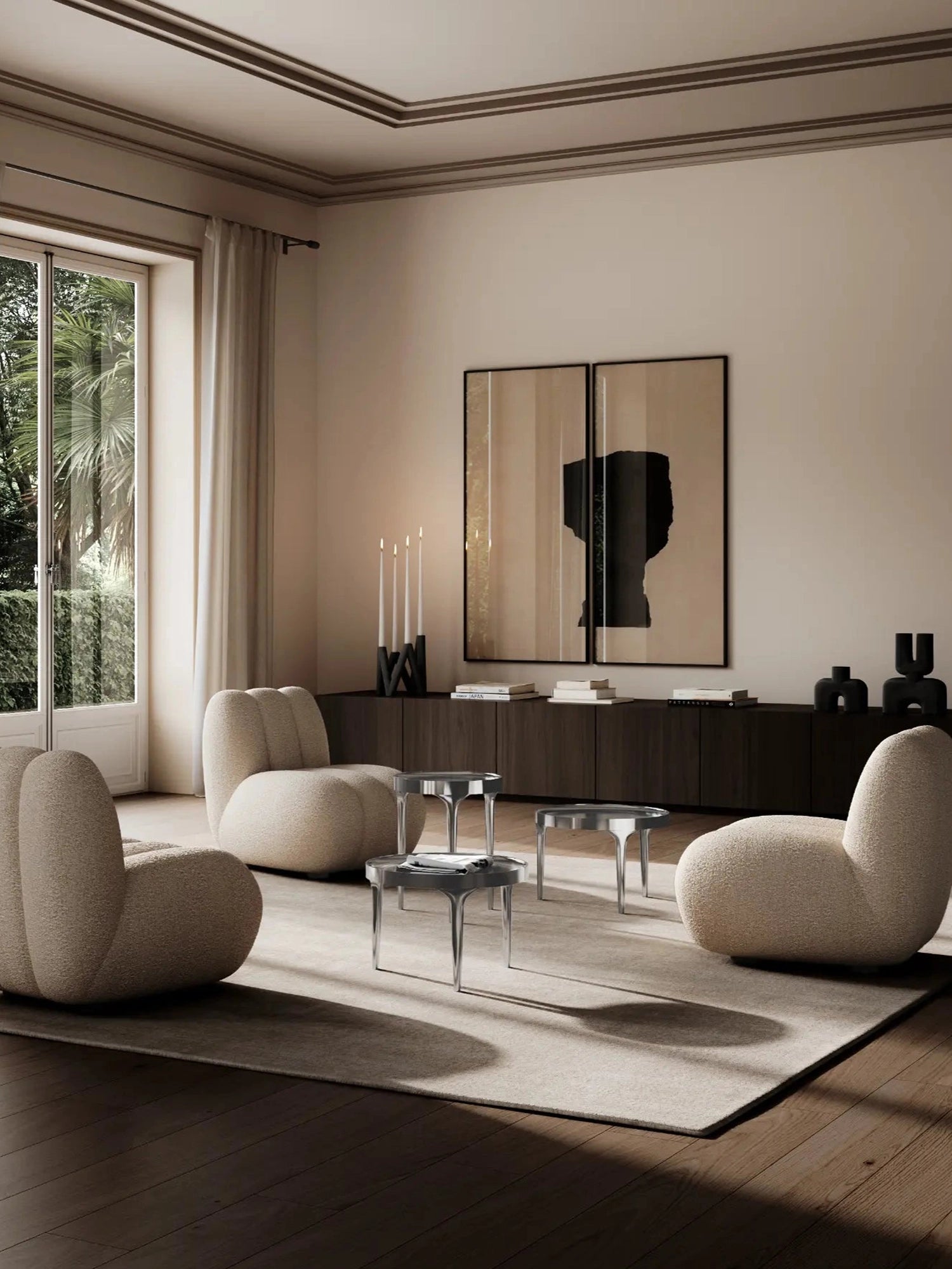 Sumo Vase by 101 CPH - THAT COOL LIVING