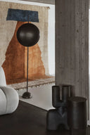 Handcrafted Double Cobra Vase - Hexa with a unique hexagonal shape, perfect for modern interiors
