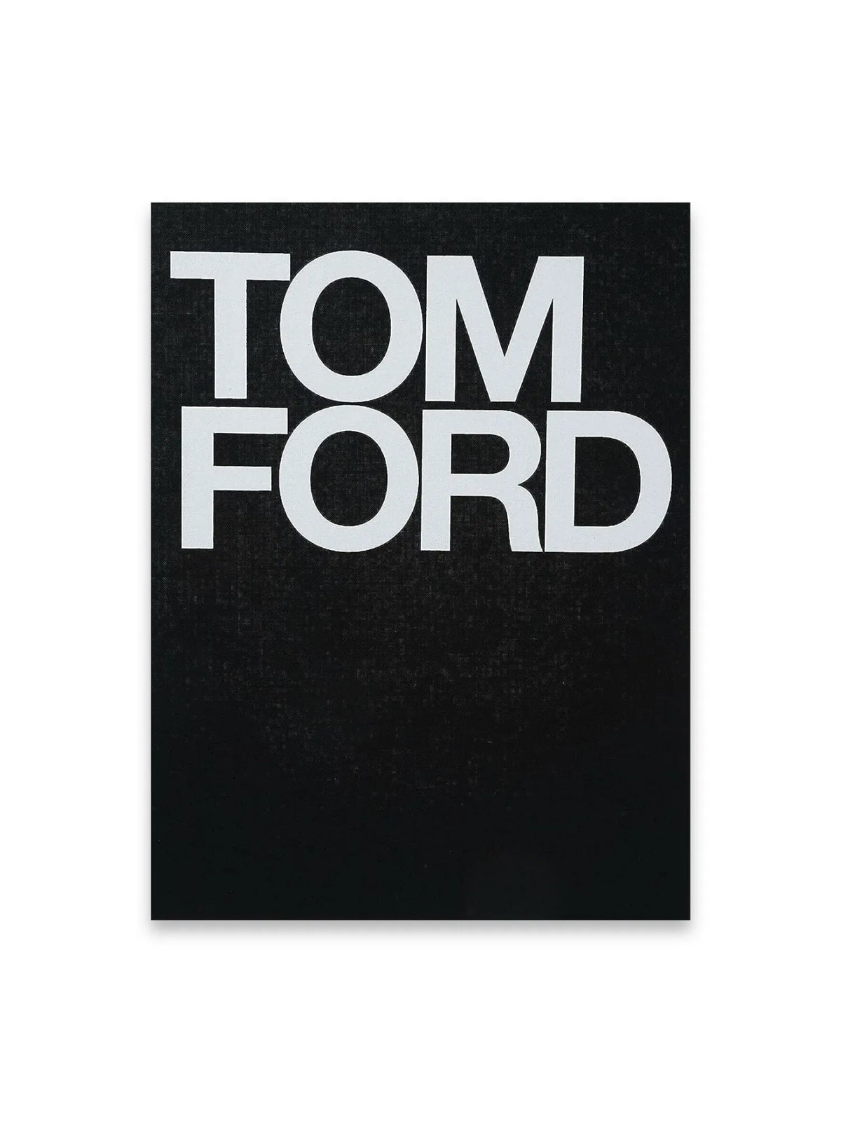 TOM FORD 本 Tom Ford: Rizzoli Coffee Table Book