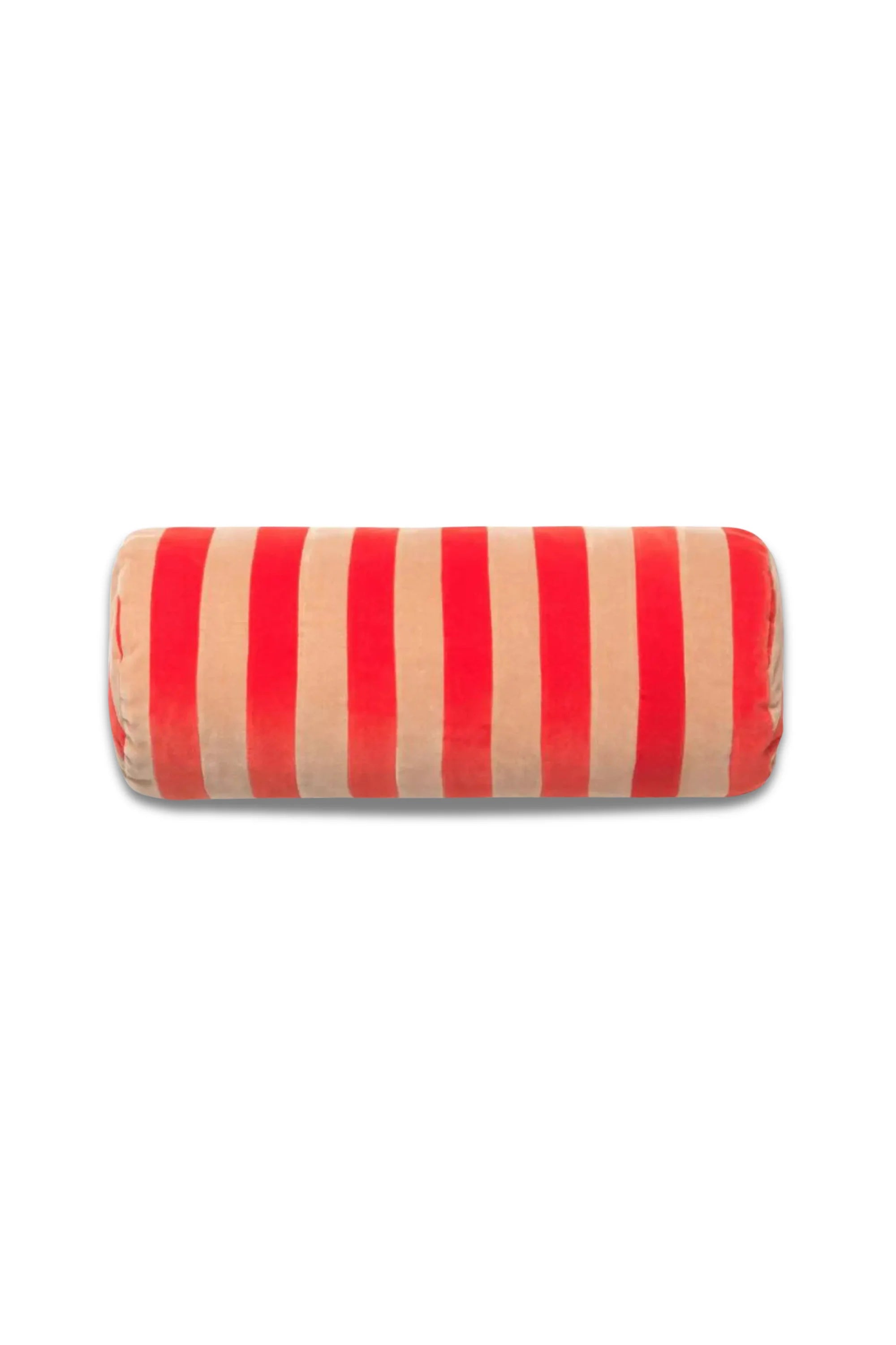Stripe Bolster Throw Pillow - THAT COOL LIVING