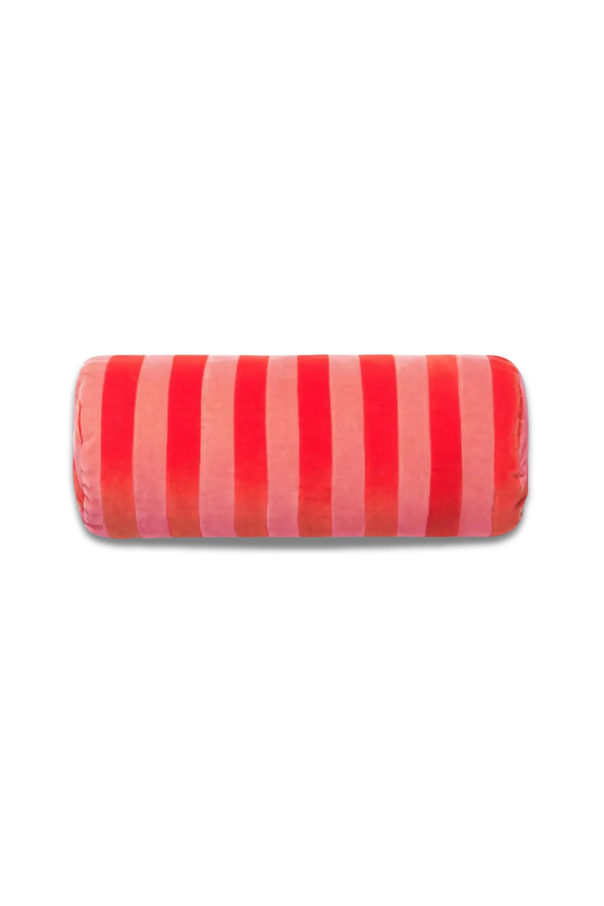 Stripe Bolster Throw Pillow - THAT COOL LIVING