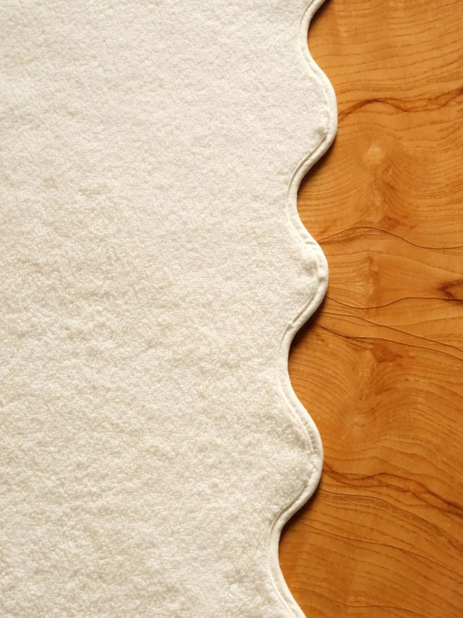 Wavy Bath Sheet by Tomete - THAT COOL LIVING