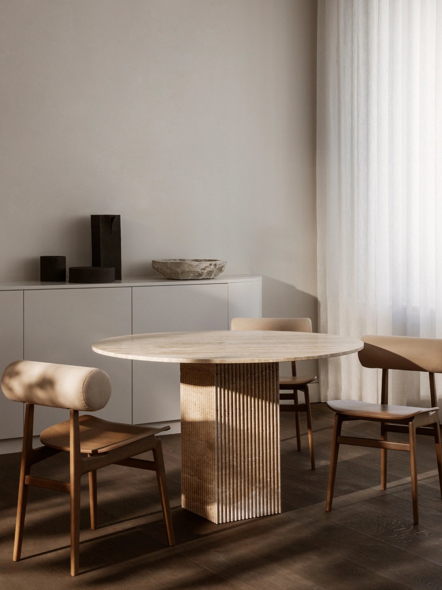 Totem Chair by NORR11 - THAT COOL LIVING