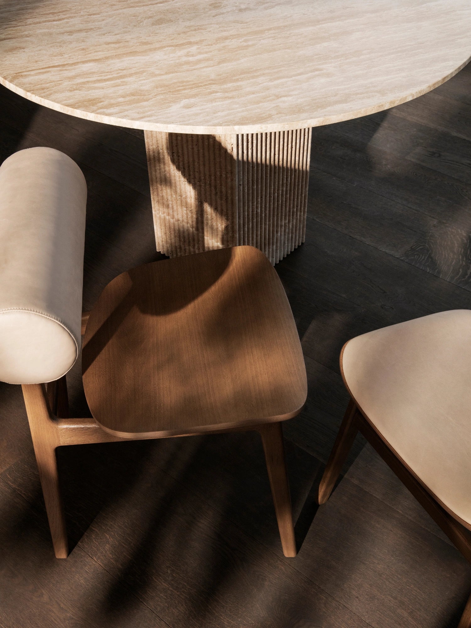 Totem Chair by NORR11 - THAT COOL LIVING