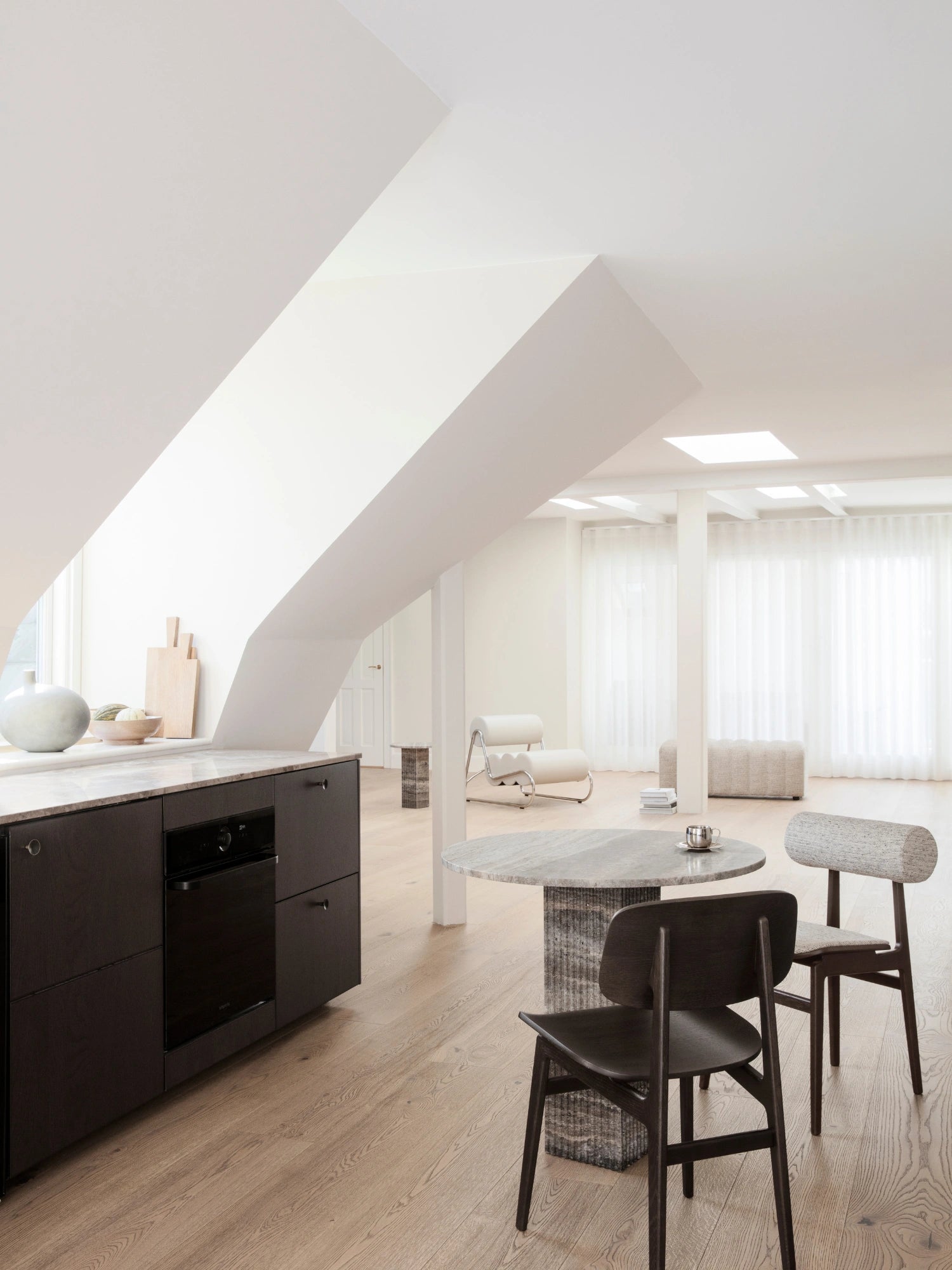 Totem Chair by NORR11 - THAT COOL LIVING