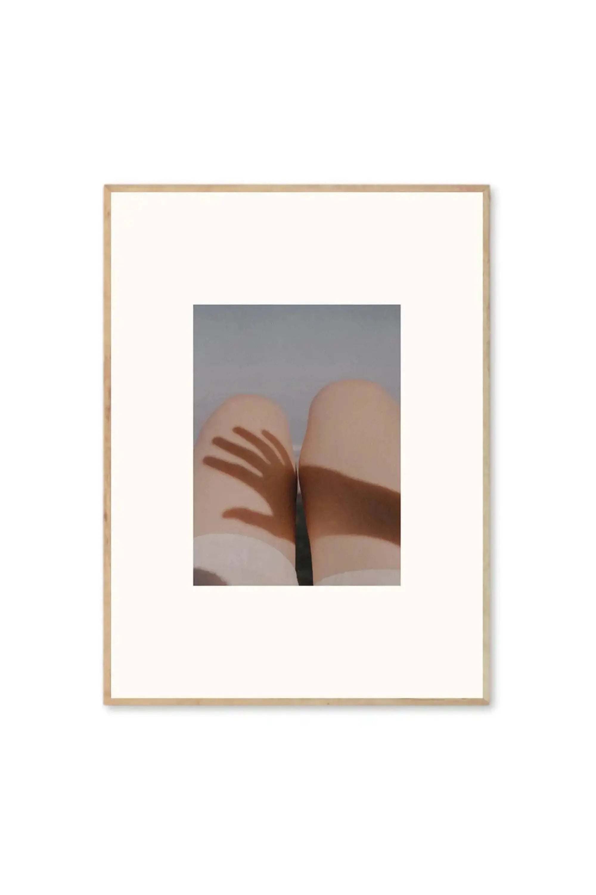 Touch - Art Print