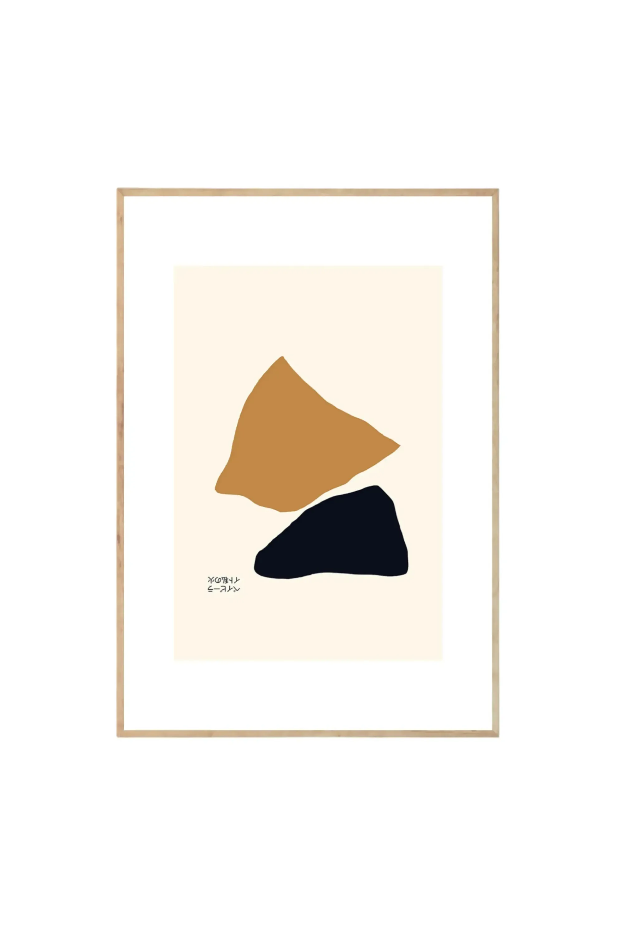Traces - Art Print