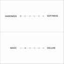 Traditional Futon Mattress - Firm Cotton Comfort - Karup Design - That Cool Living