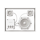 Transparent Speaker - THAT COOL LIVING